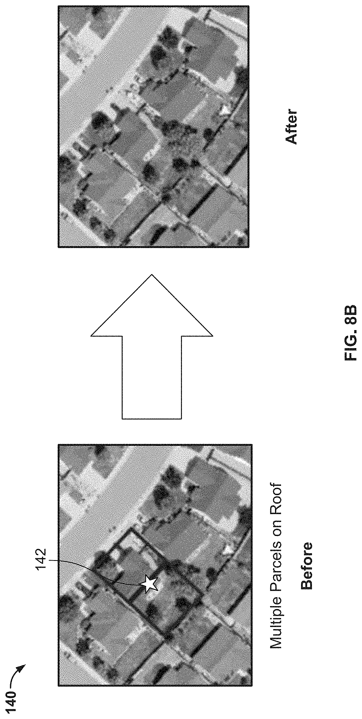 Patent US11776140 Figure 11 – Computer vision systems and methods for automatic alignment of parcels with geotagged aerial imagery