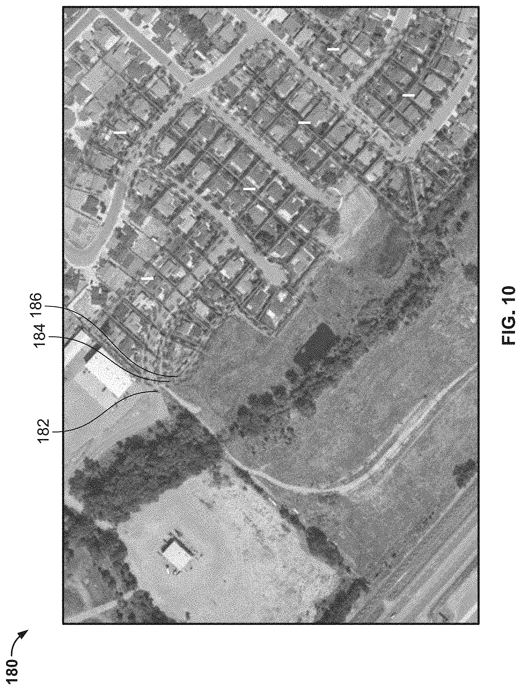 Patent US11776140 Figure 15 – Computer vision systems and methods for automatic alignment of parcels with geotagged aerial imagery