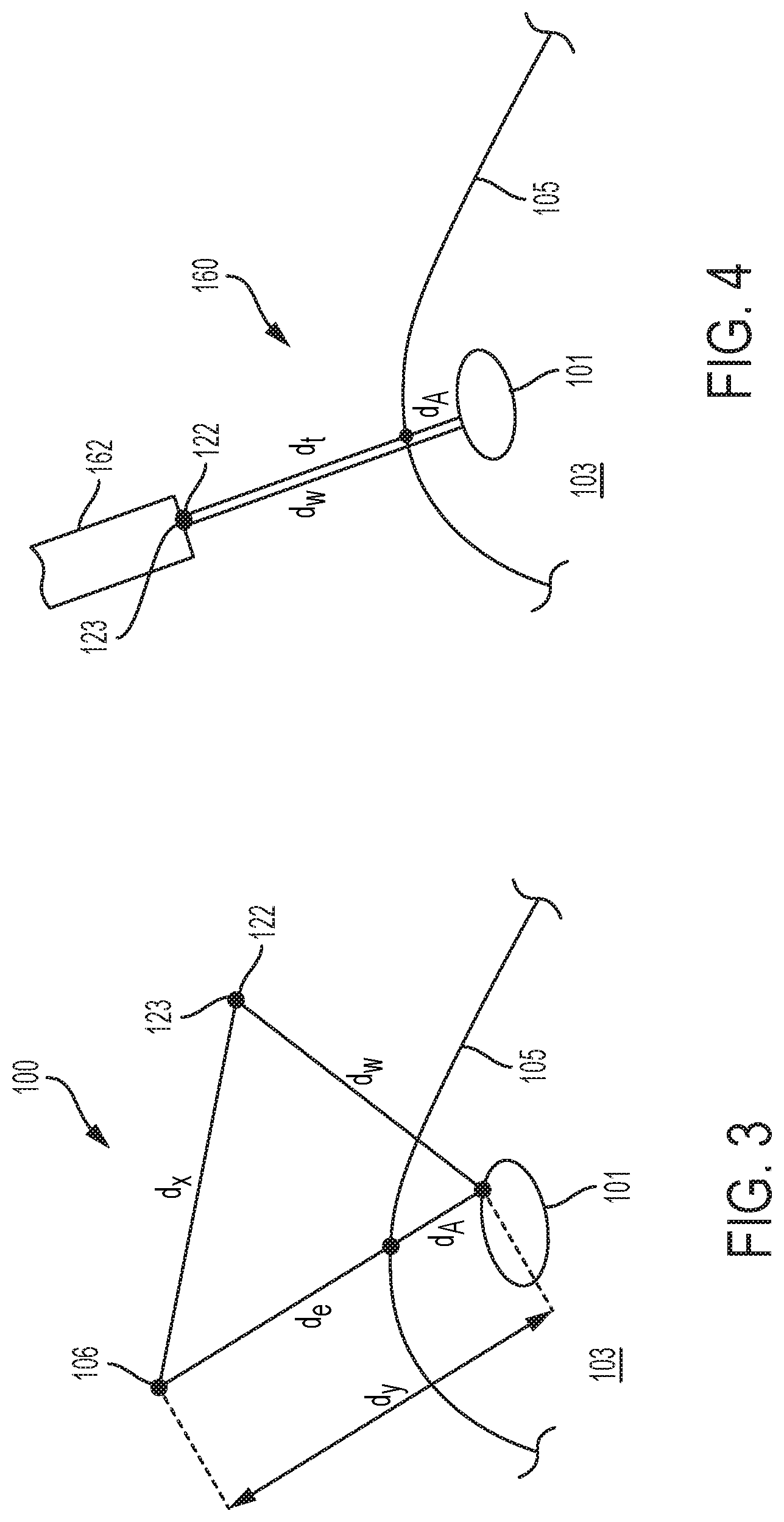 Patent US11776144 Figure 4 – System and method for determining, adjusting, and managing resection margin about a subject tissue