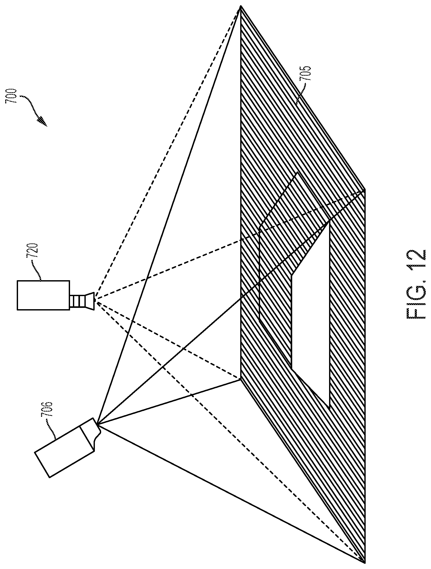 Patent US11776144 Figure 11 – System and method for determining, adjusting, and managing resection margin about a subject tissue