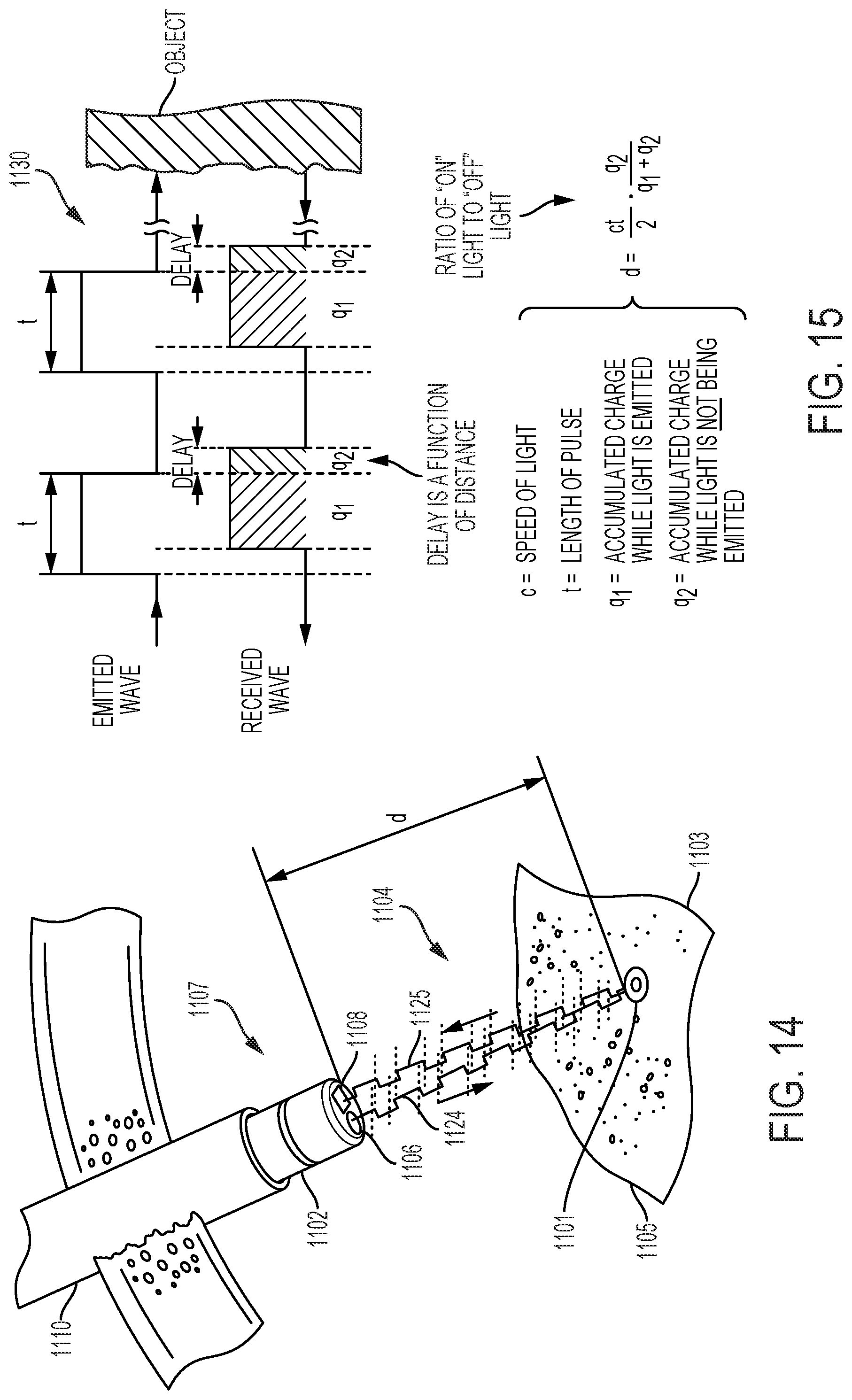 Patent US11776144 Figure 15 – System and method for determining, adjusting, and managing resection margin about a subject tissue