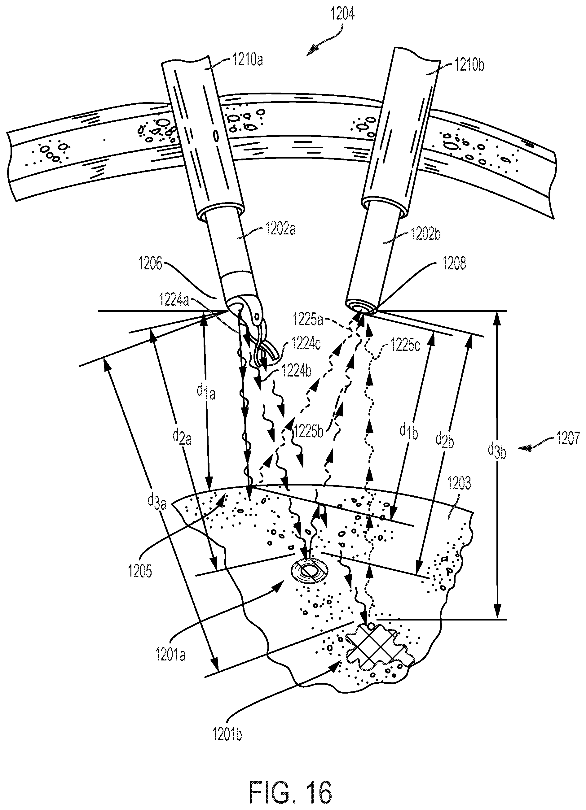 Patent US11776144 Figure 16 – System and method for determining, adjusting, and managing resection margin about a subject tissue
