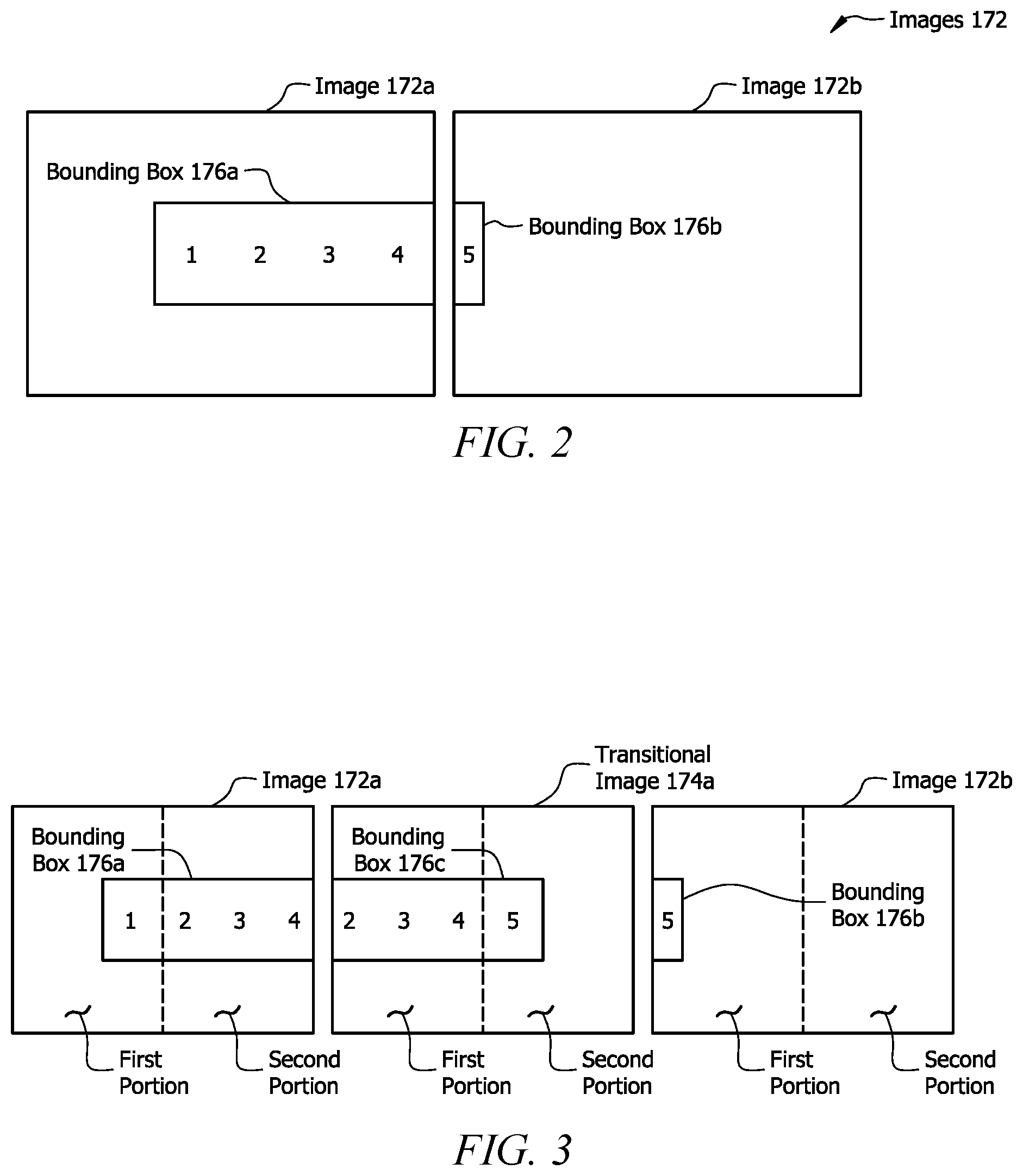 Patent US11776145 Figure 2 – Systems and methods for reconstructing objects using transitional images