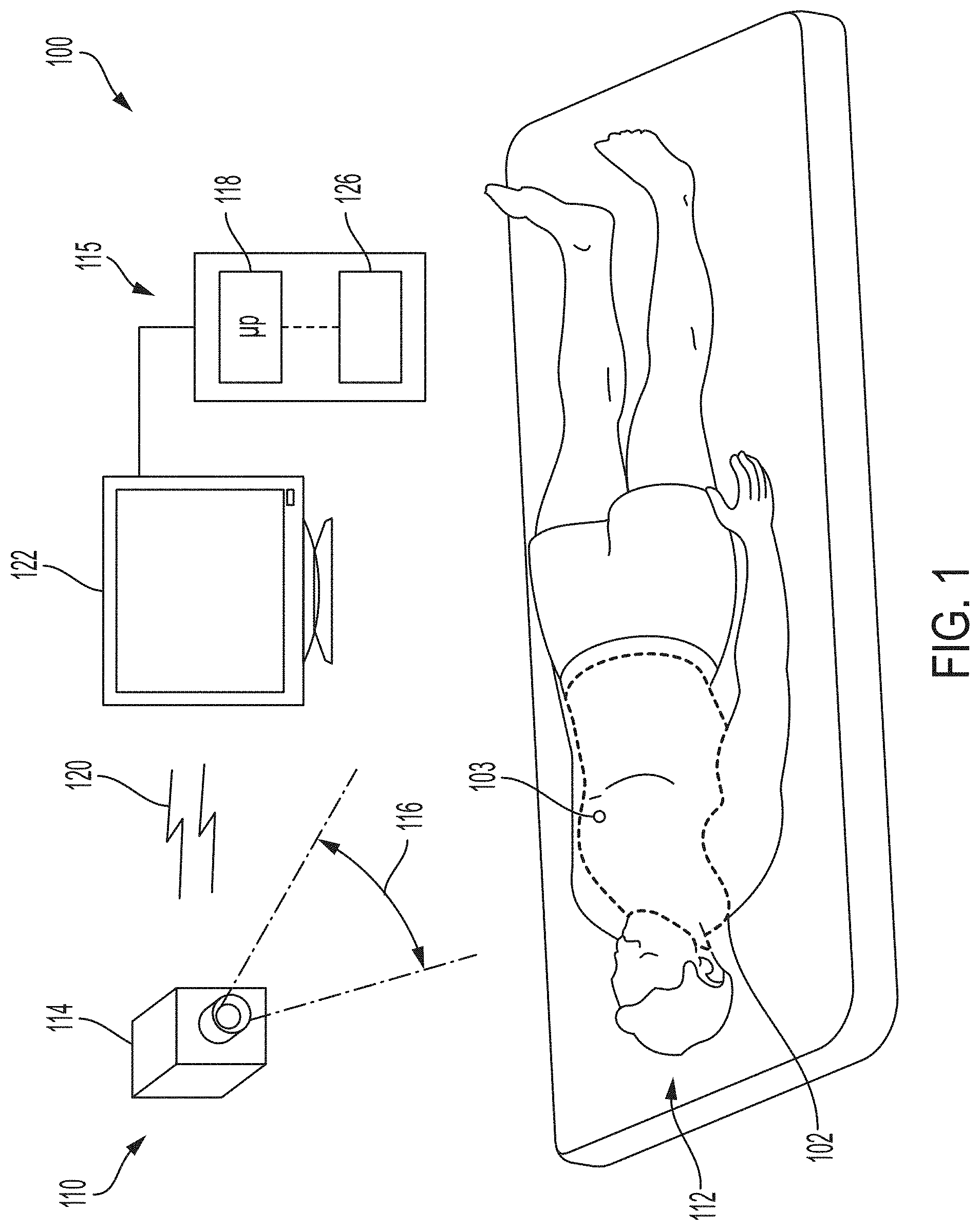 Patent US11776146 Figure 1 – Edge handling methods for associated depth sensing camera devices, systems, and methods