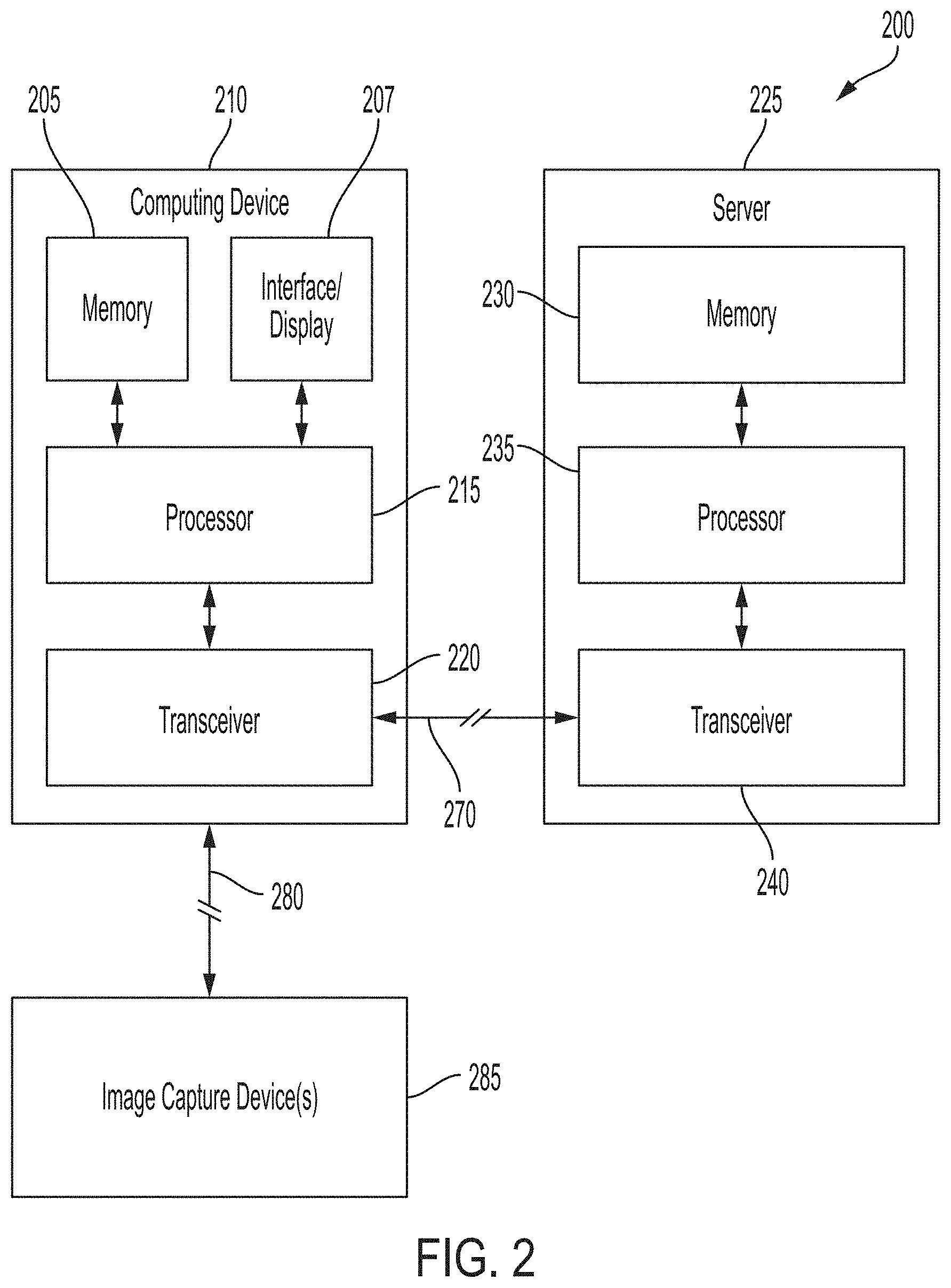 Patent US11776146 Figure 2 – Edge handling methods for associated depth sensing camera devices, systems, and methods