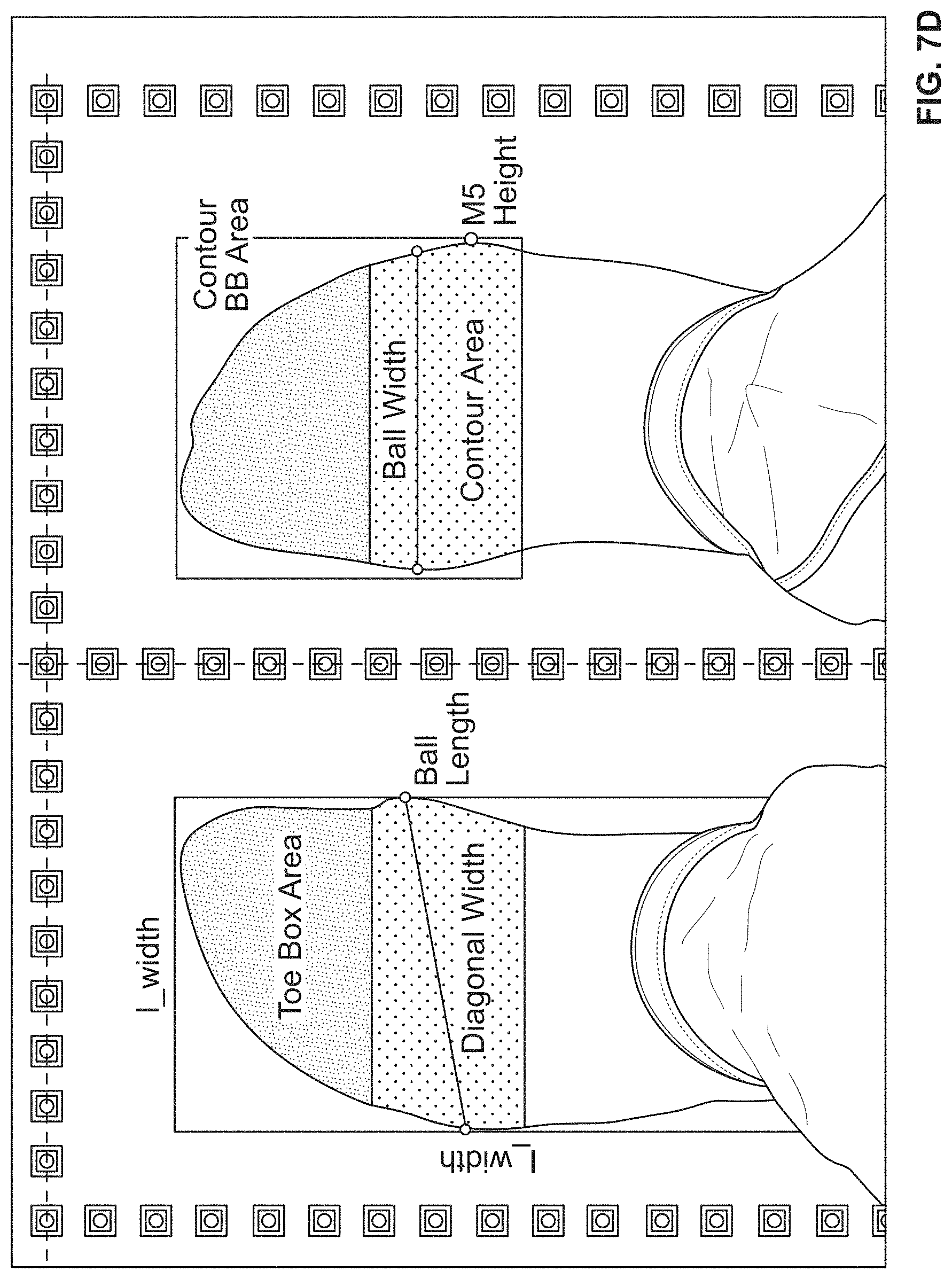 Patent US11776147 Figure 10 – Systems and methods for processing captured images