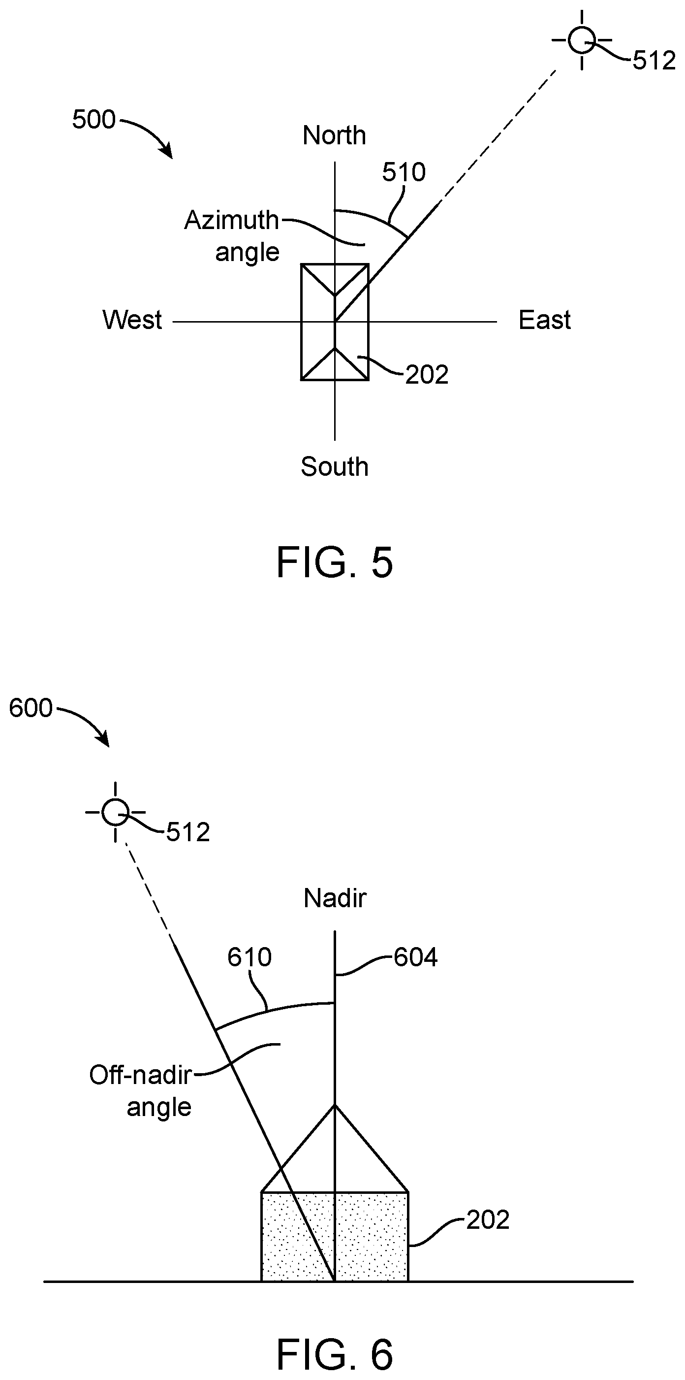 Patent US11776148 Figure 4 – Multi-view height estimation from satellite images