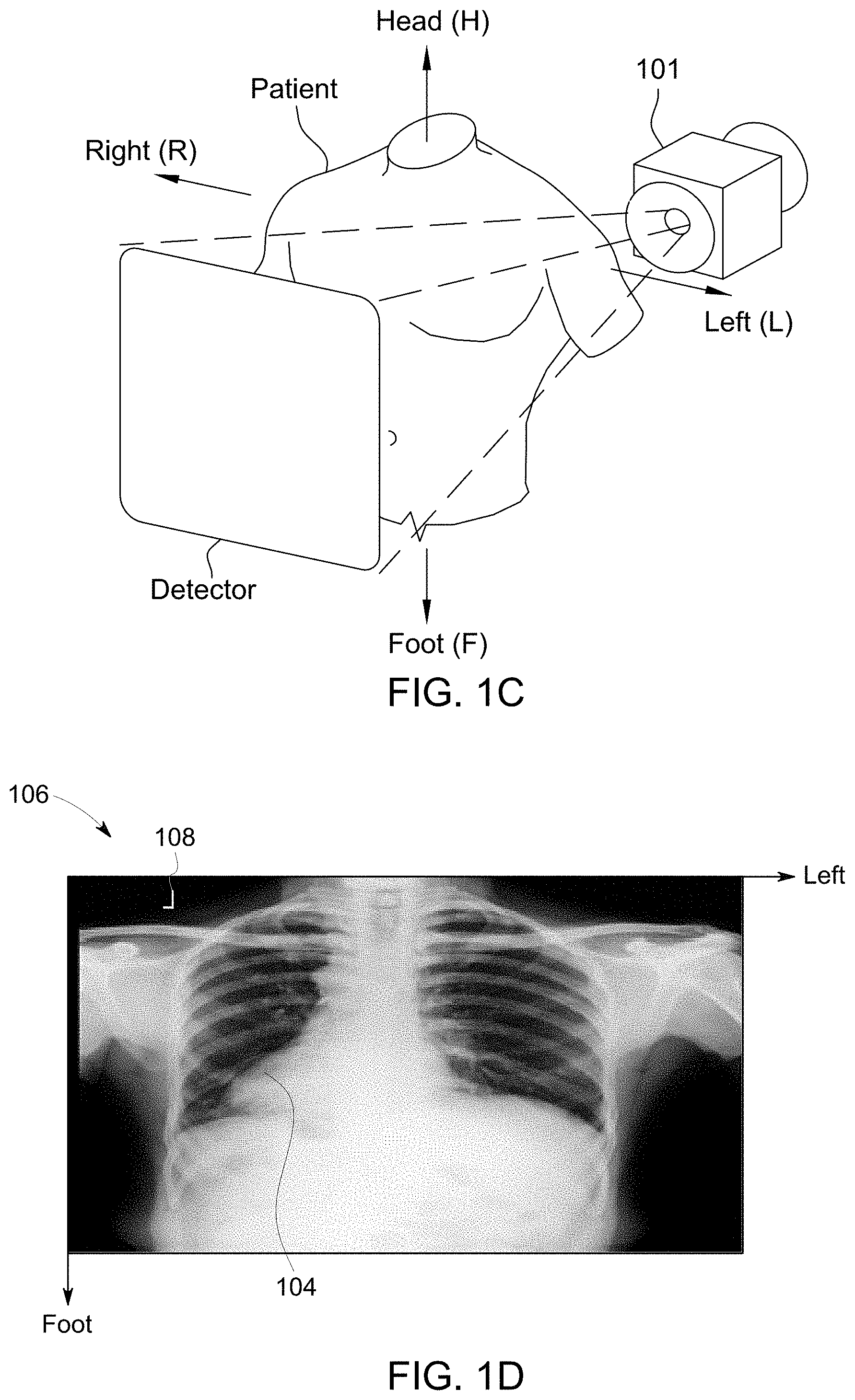 Patent US11776150 Figure 2 – Systems and methods for detecting laterality of a medical image
