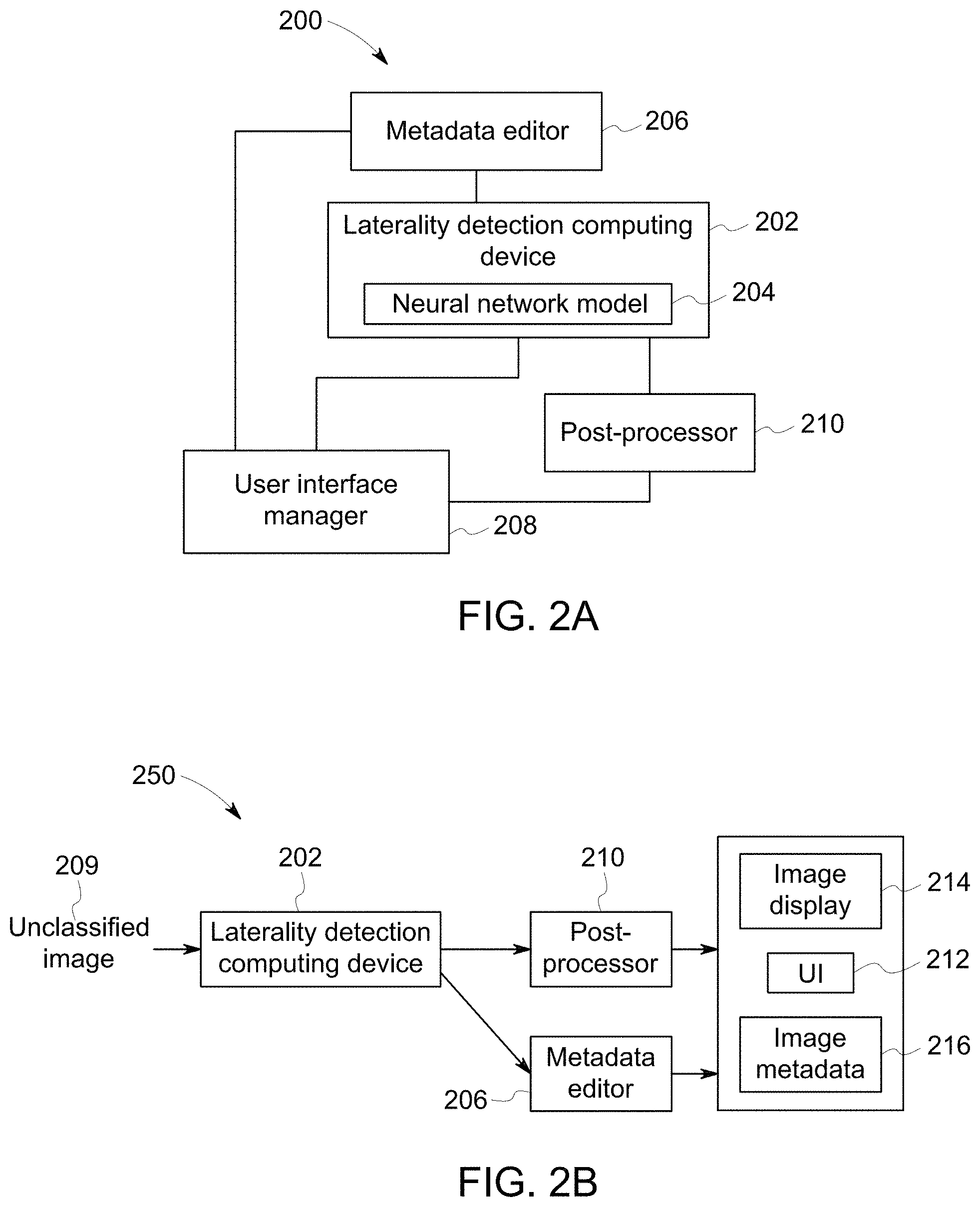 Patent US11776150 Figure 3 – Systems and methods for detecting laterality of a medical image