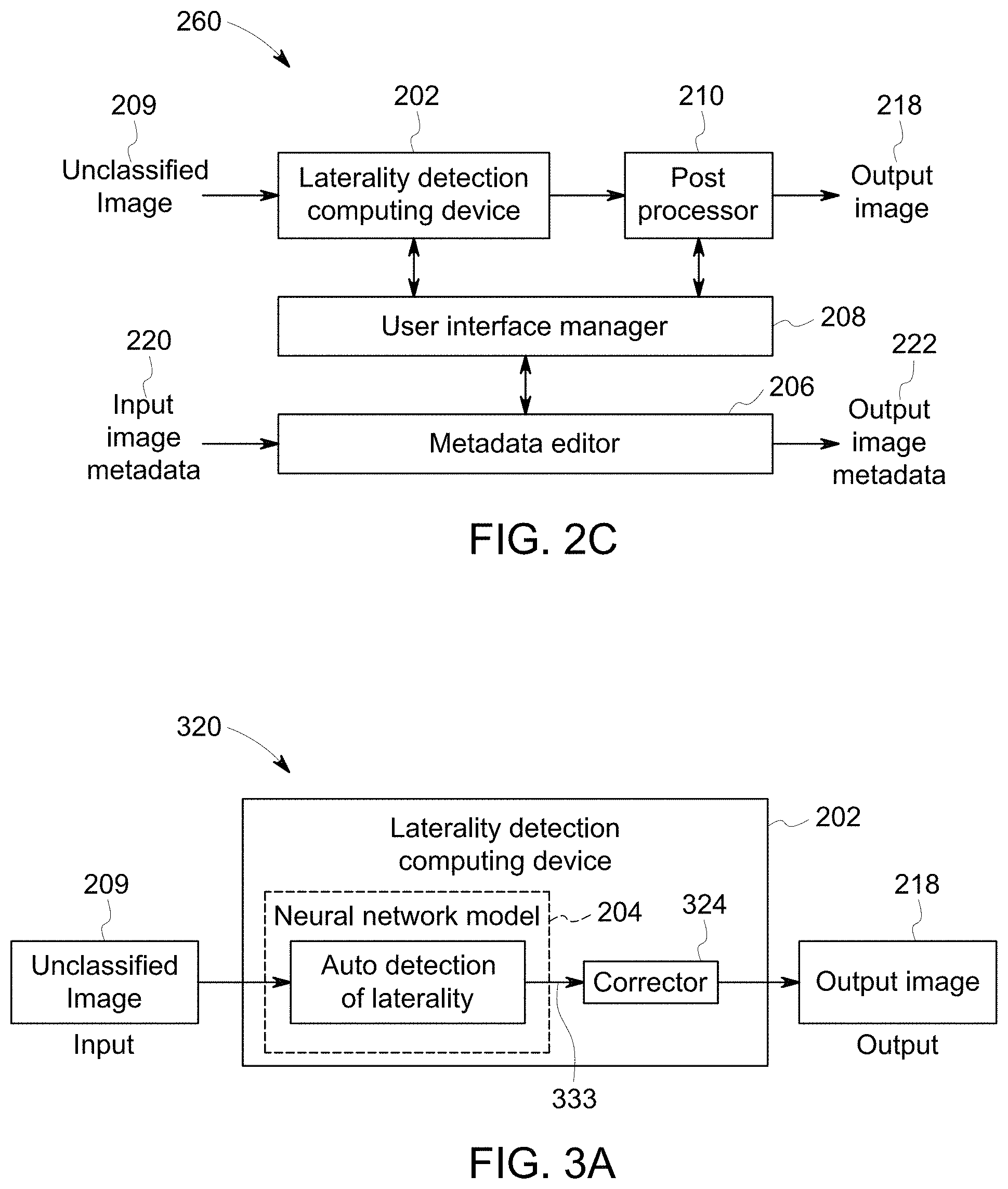 Patent US11776150 Figure 4 – Systems and methods for detecting laterality of a medical image