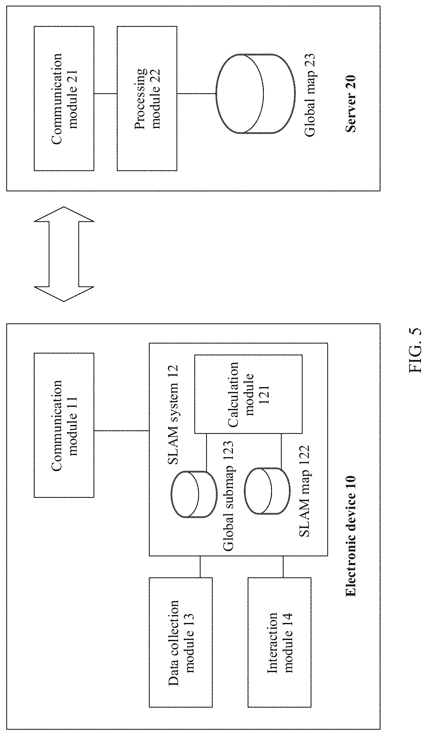 Patent US11776151 Figure 5 – Method for displaying virtual object and electronic device