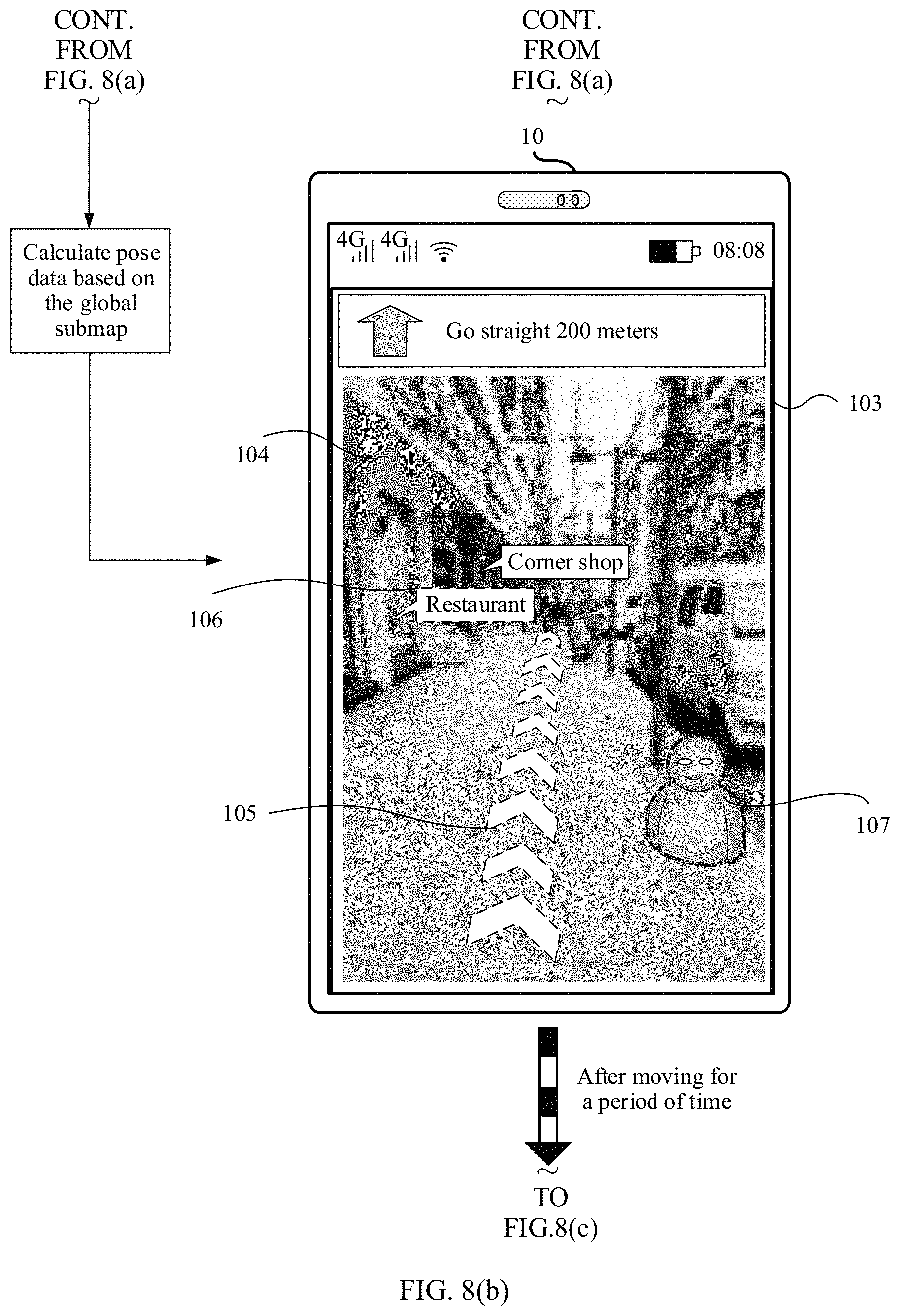 Patent US11776151 Figure 9 – Method for displaying virtual object and electronic device