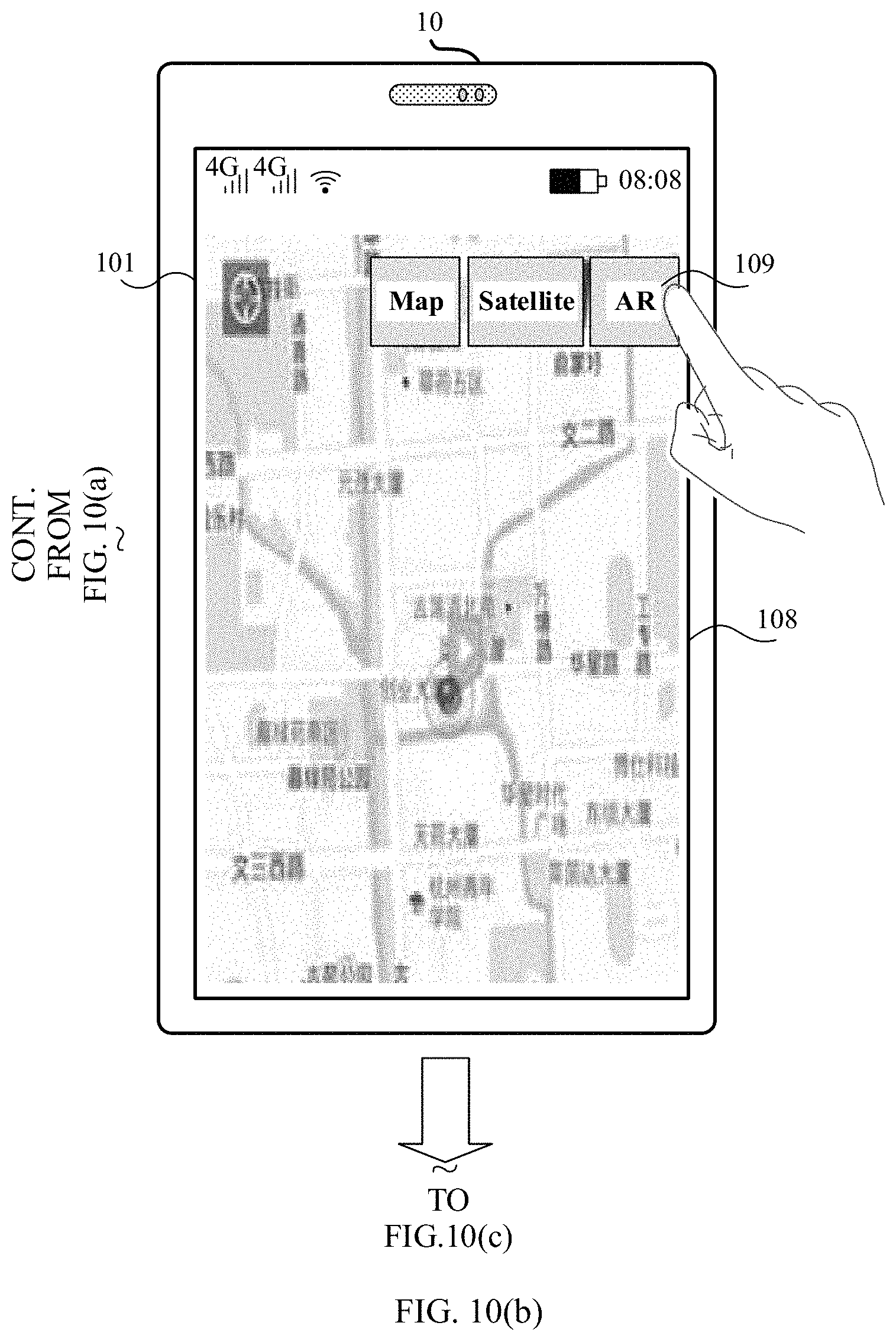 Patent US11776151 Figure 16 – Method for displaying virtual object and electronic device