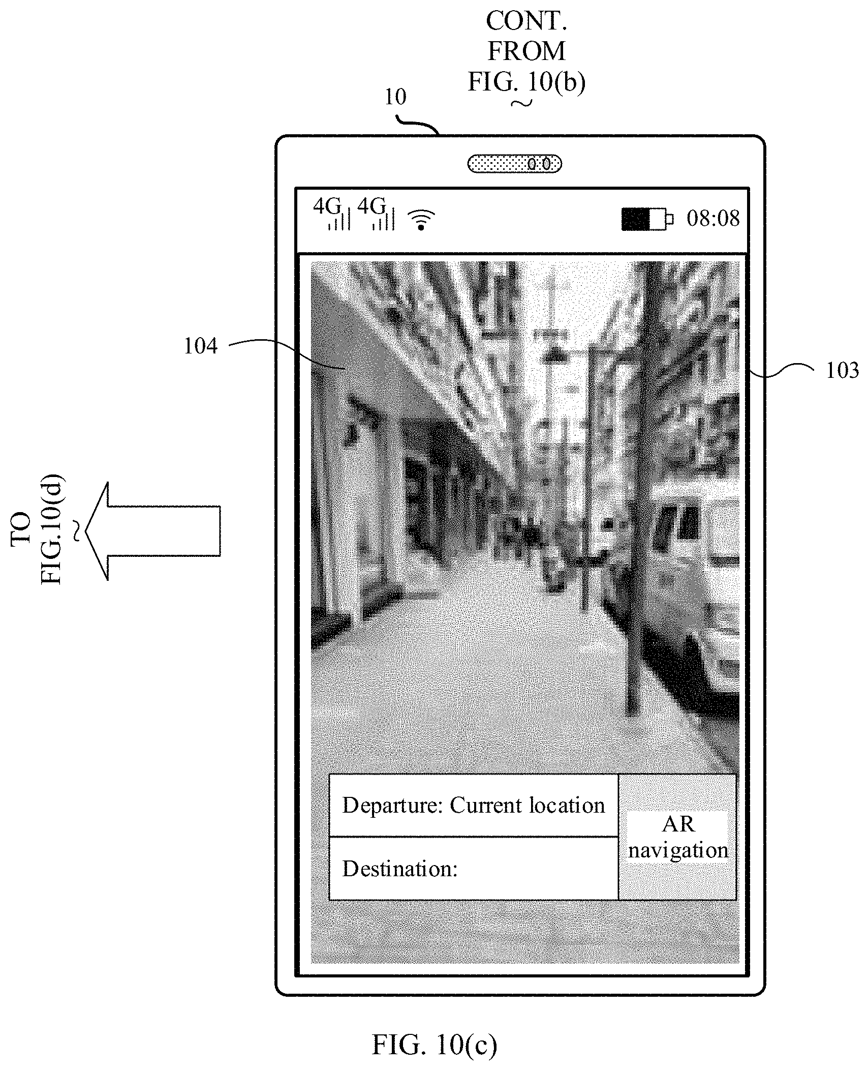 Patent US11776151 Figure 17 – Method for displaying virtual object and electronic device