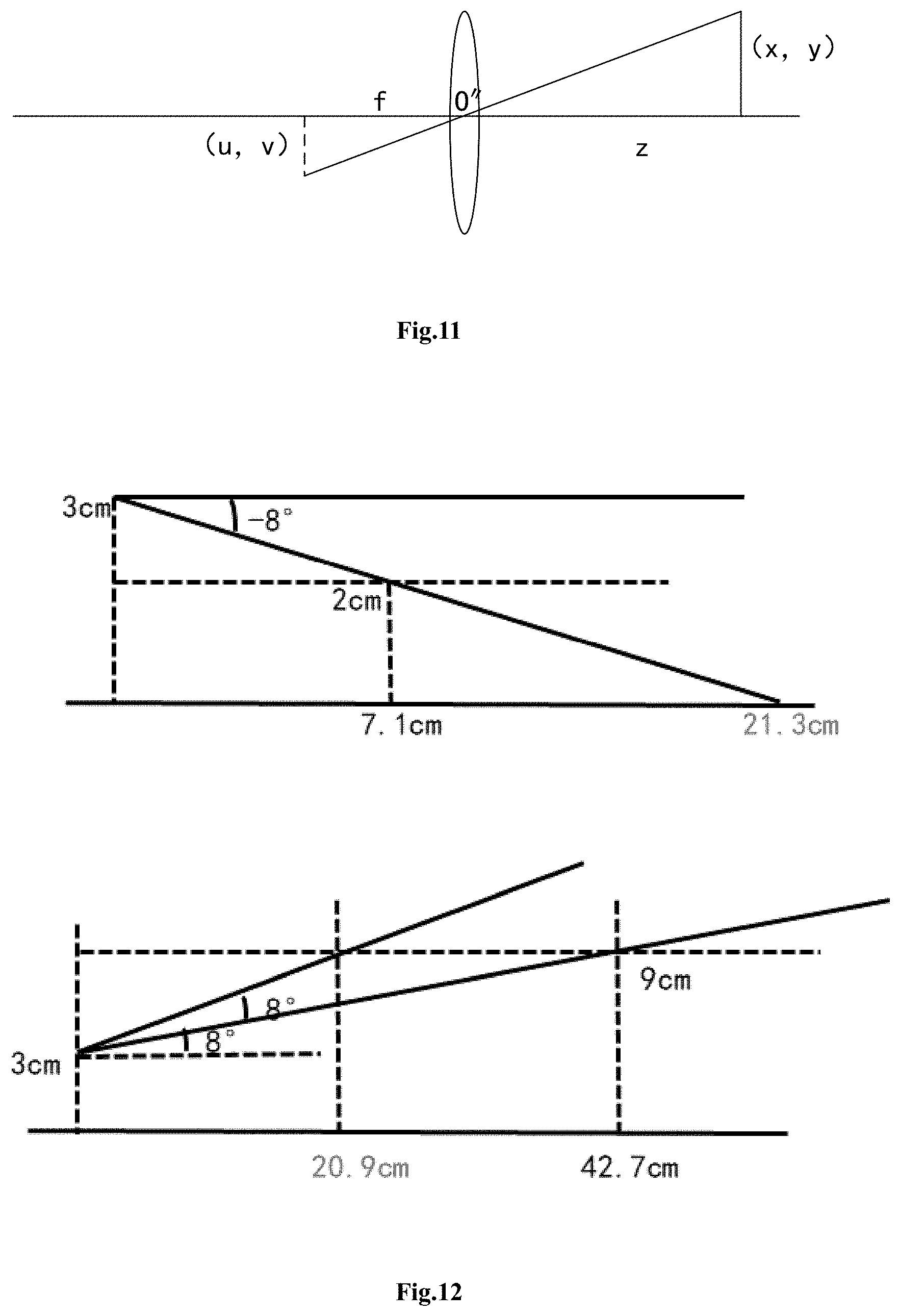 Patent US11776152 Figure 6 – Mobile apparatus obstacle detection system, mobile apparatus, and ground-sweeping robot
