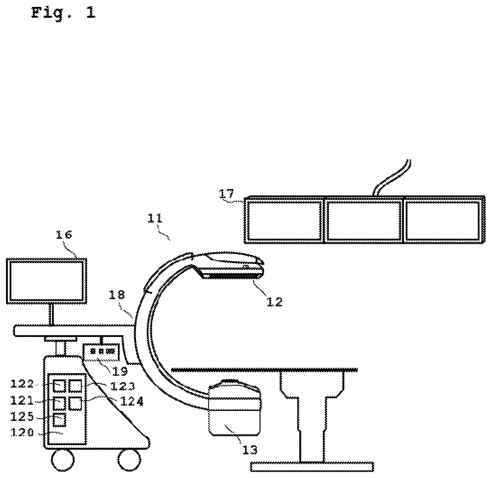 Patent US11776154 Figure 1 – Method and device for medical imaging for representing a 3D volume containing at least one introduced foreign object