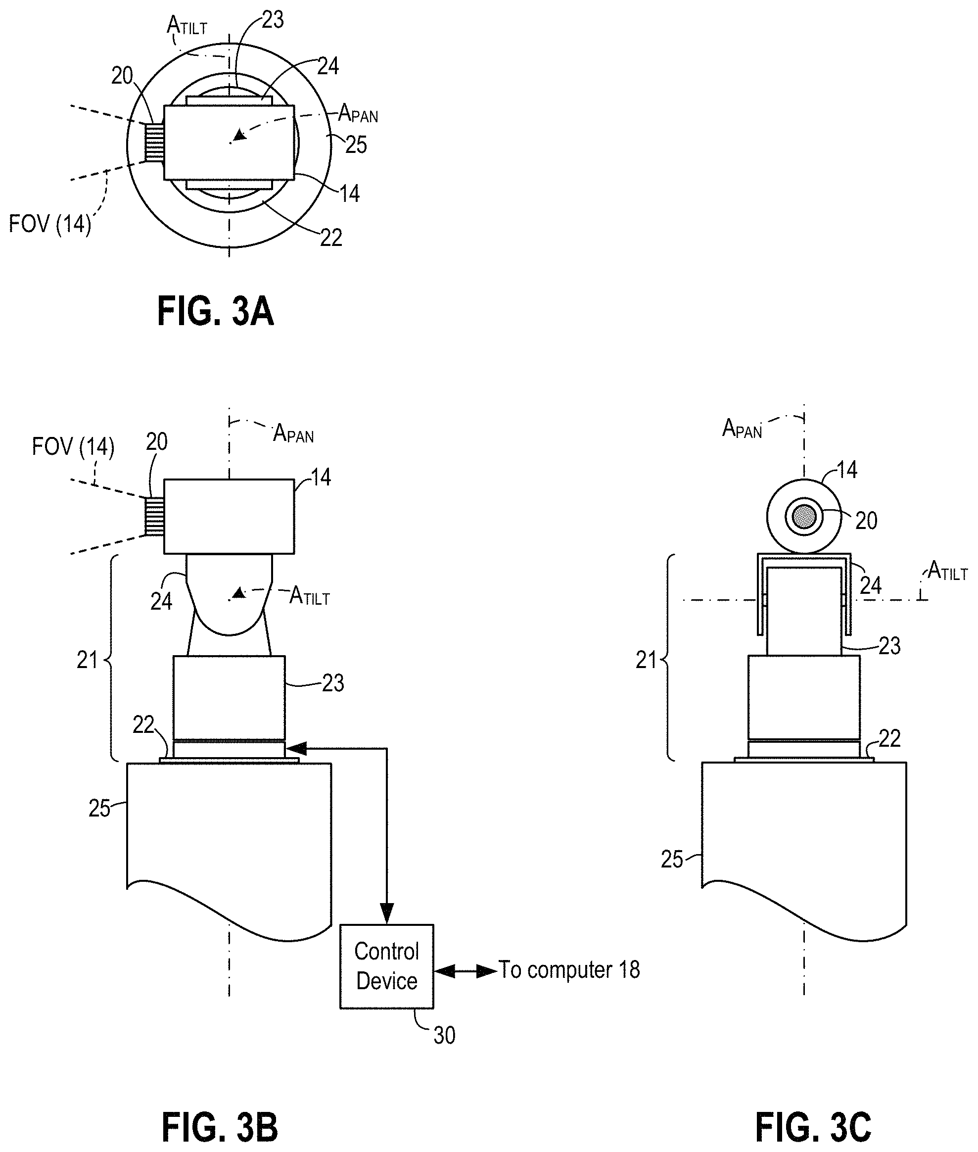Patent US11776158 Figure 3 – Detecting target objects in a 3D space