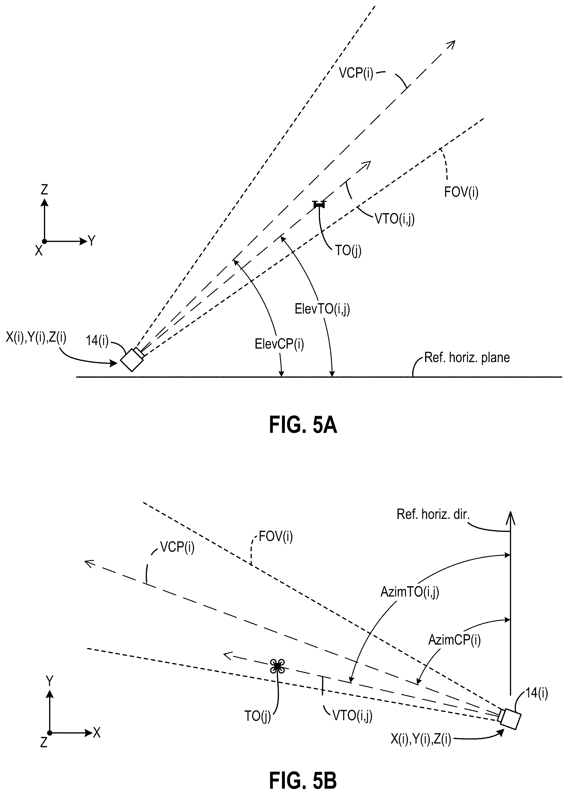 Patent US11776158 Figure 6 – Detecting target objects in a 3D space