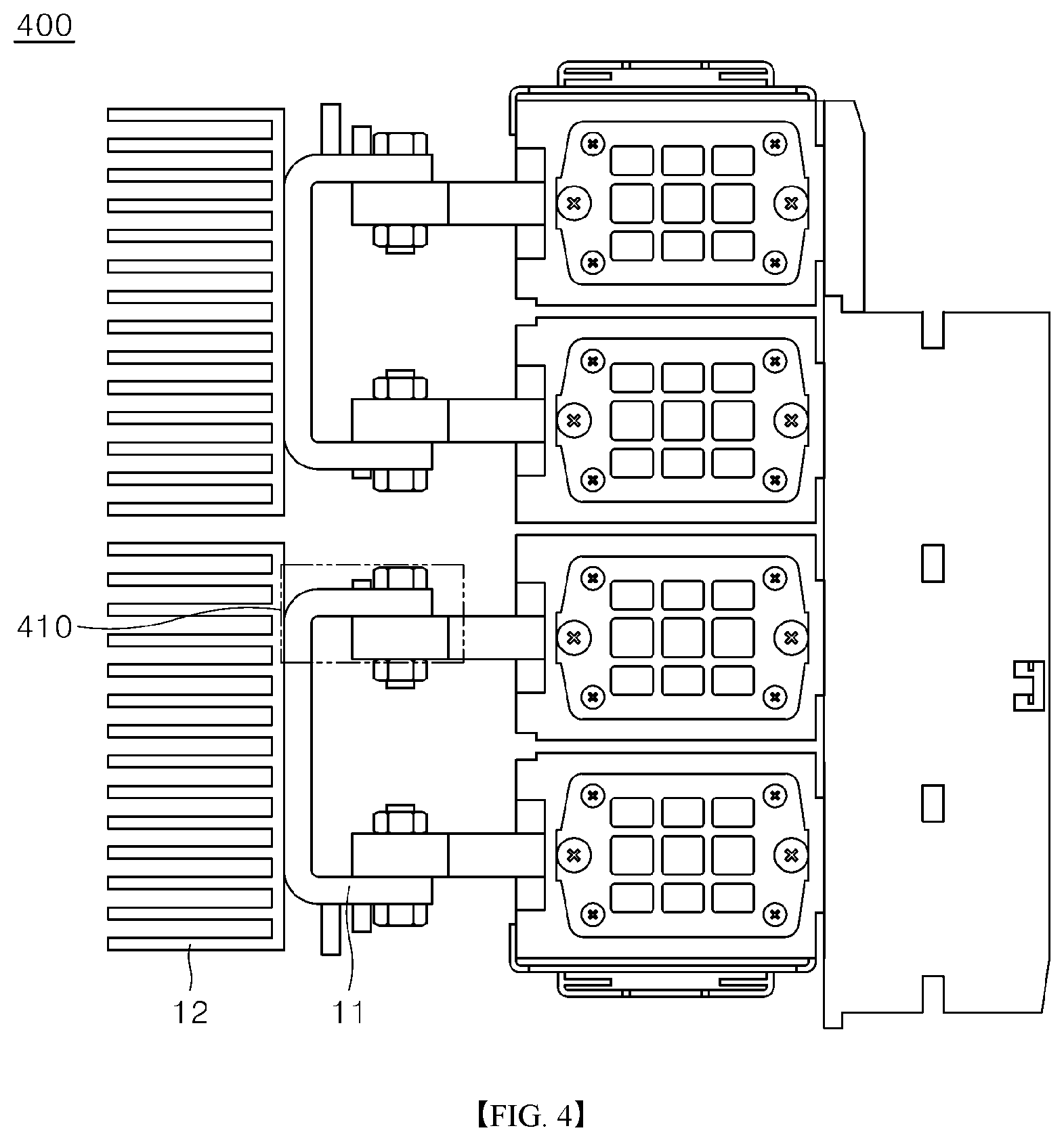 Patent US11776162 Figure 4 – Circuit breaker opening/closing assistance apparatus