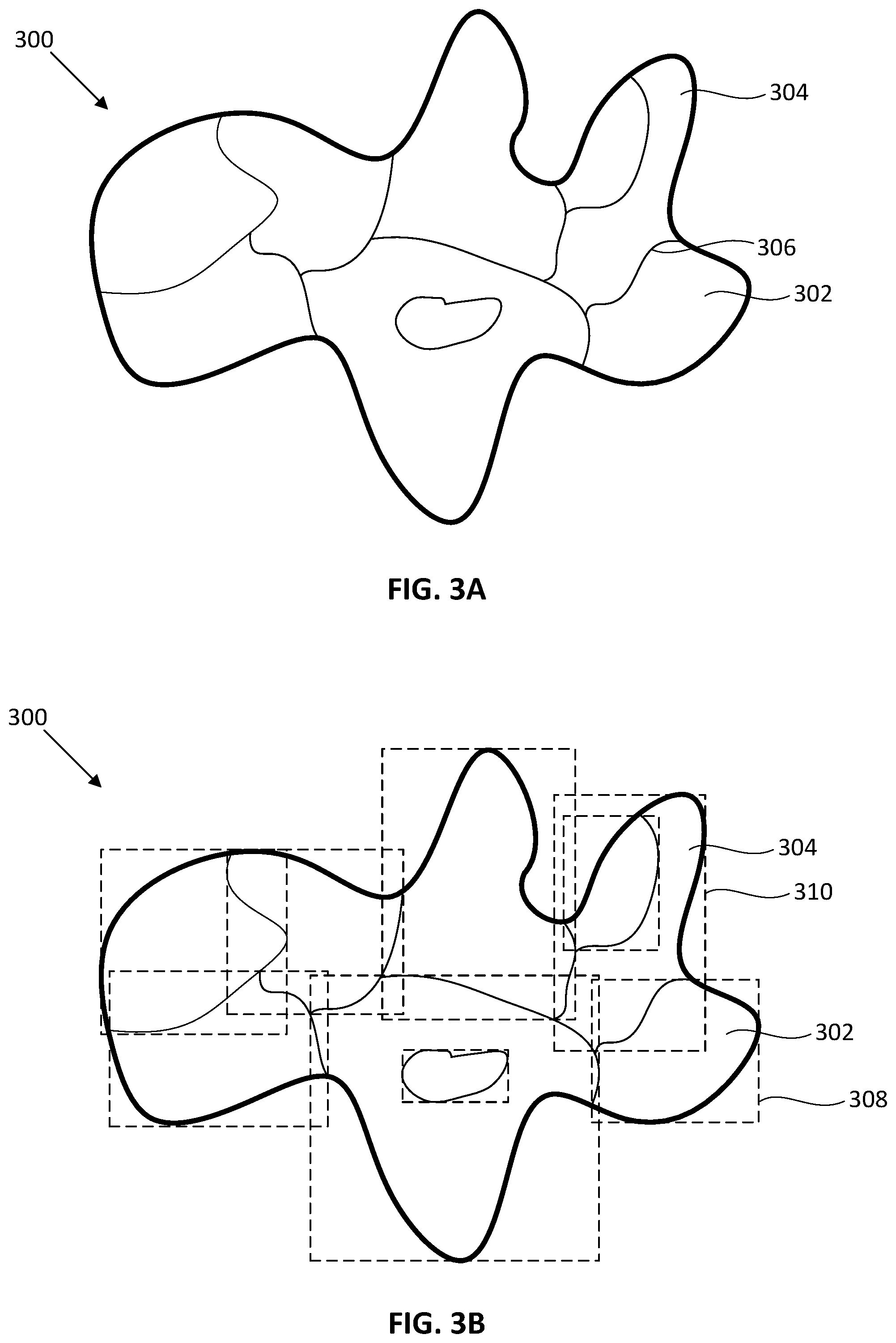 Patent US11776164 Figure 3 – Content-adaptive tiling solution via image similarity for efficient image compression