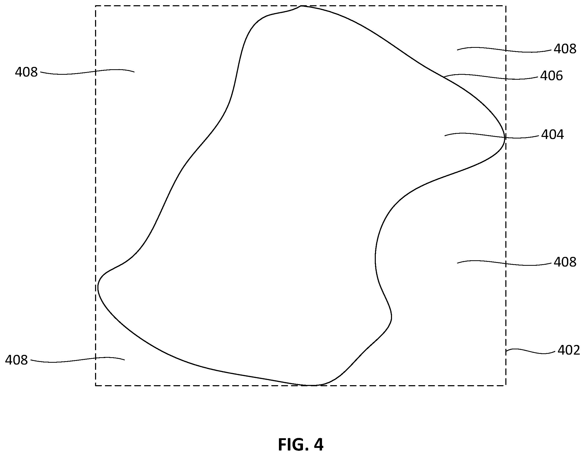 Patent US11776164 Figure 4 – Content-adaptive tiling solution via image similarity for efficient image compression