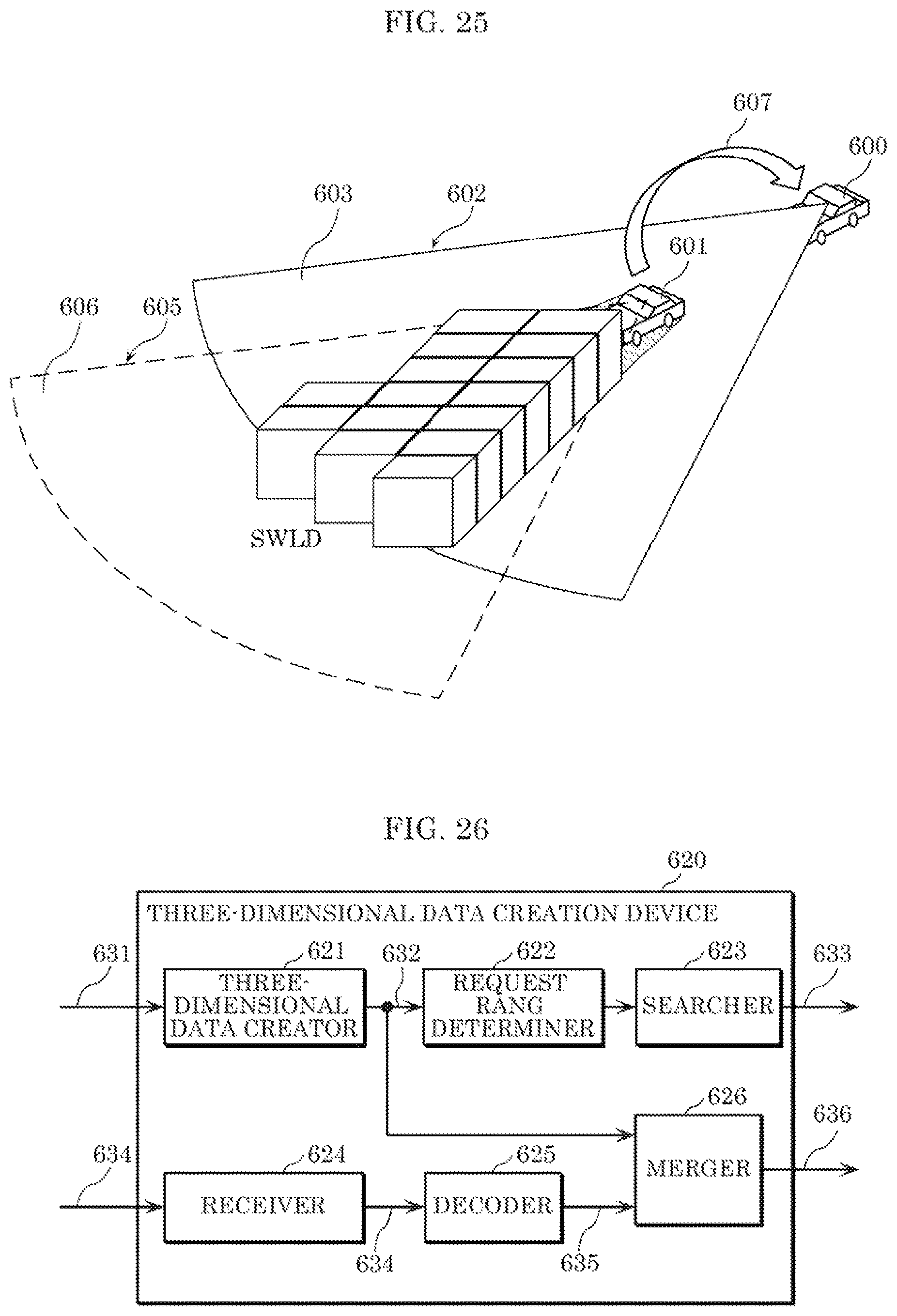 Patent US11776165 Figure 12 – Three-dimensional data encoding method, three-dimensional data decoding method, three-dimensional data encoding device, and three-dimensional data decoding device