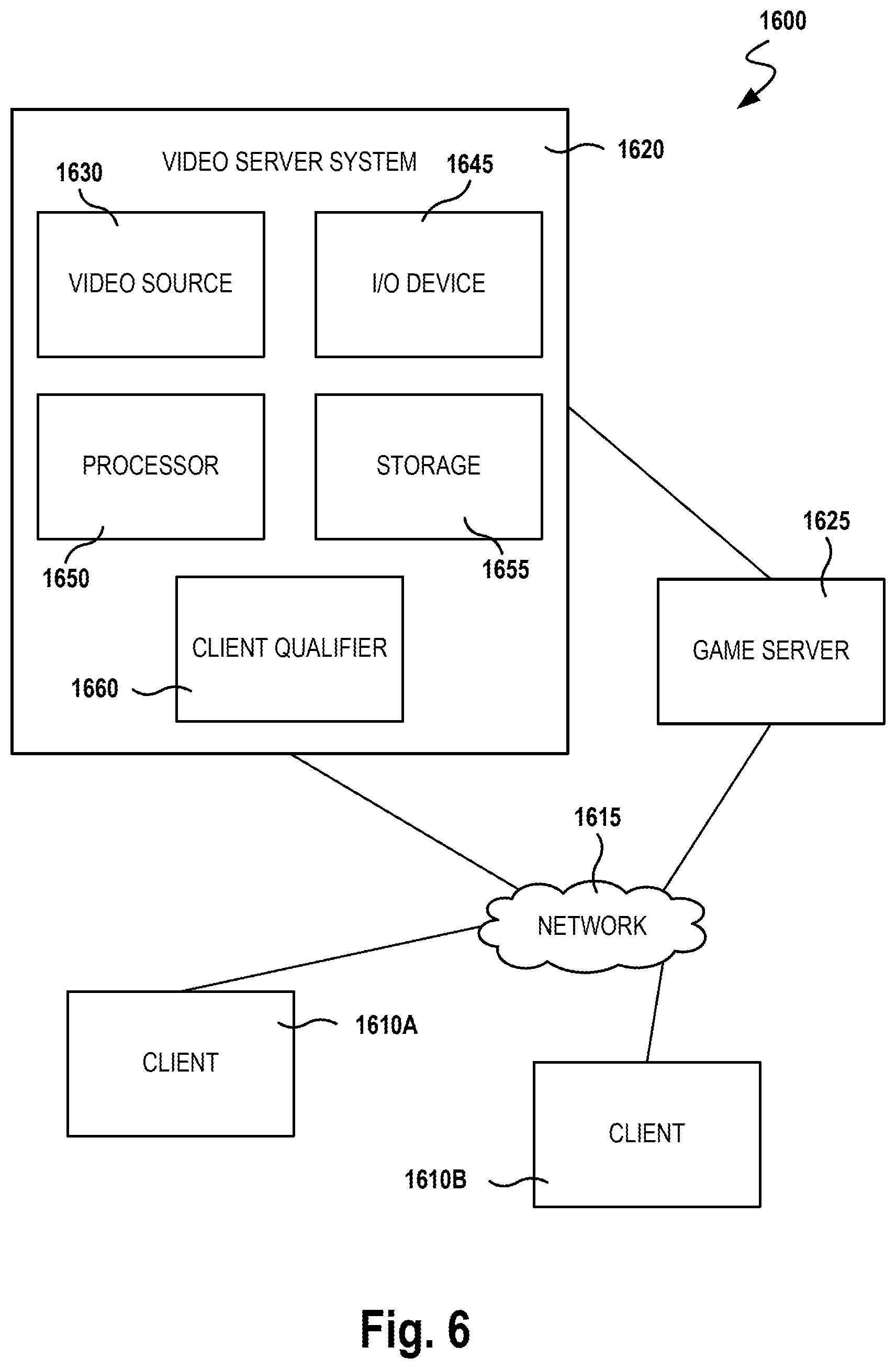 Patent US11776166 Figure 6 – Discrimination between virtual objects and real objects in a mixed reality scene