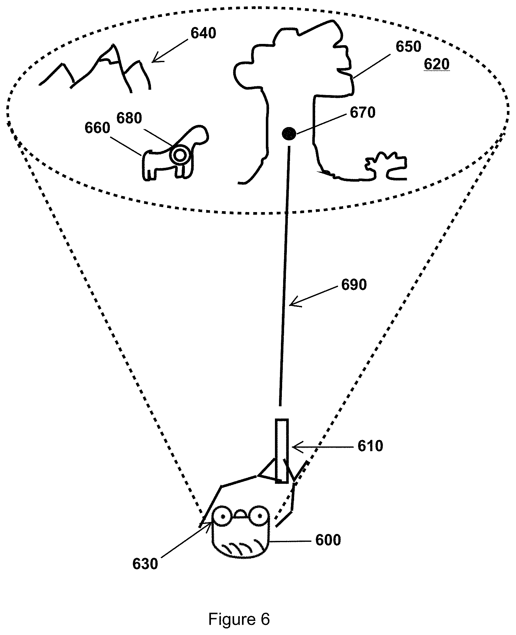 Patent US11776169 Figure 5 – Weapon targeting system
