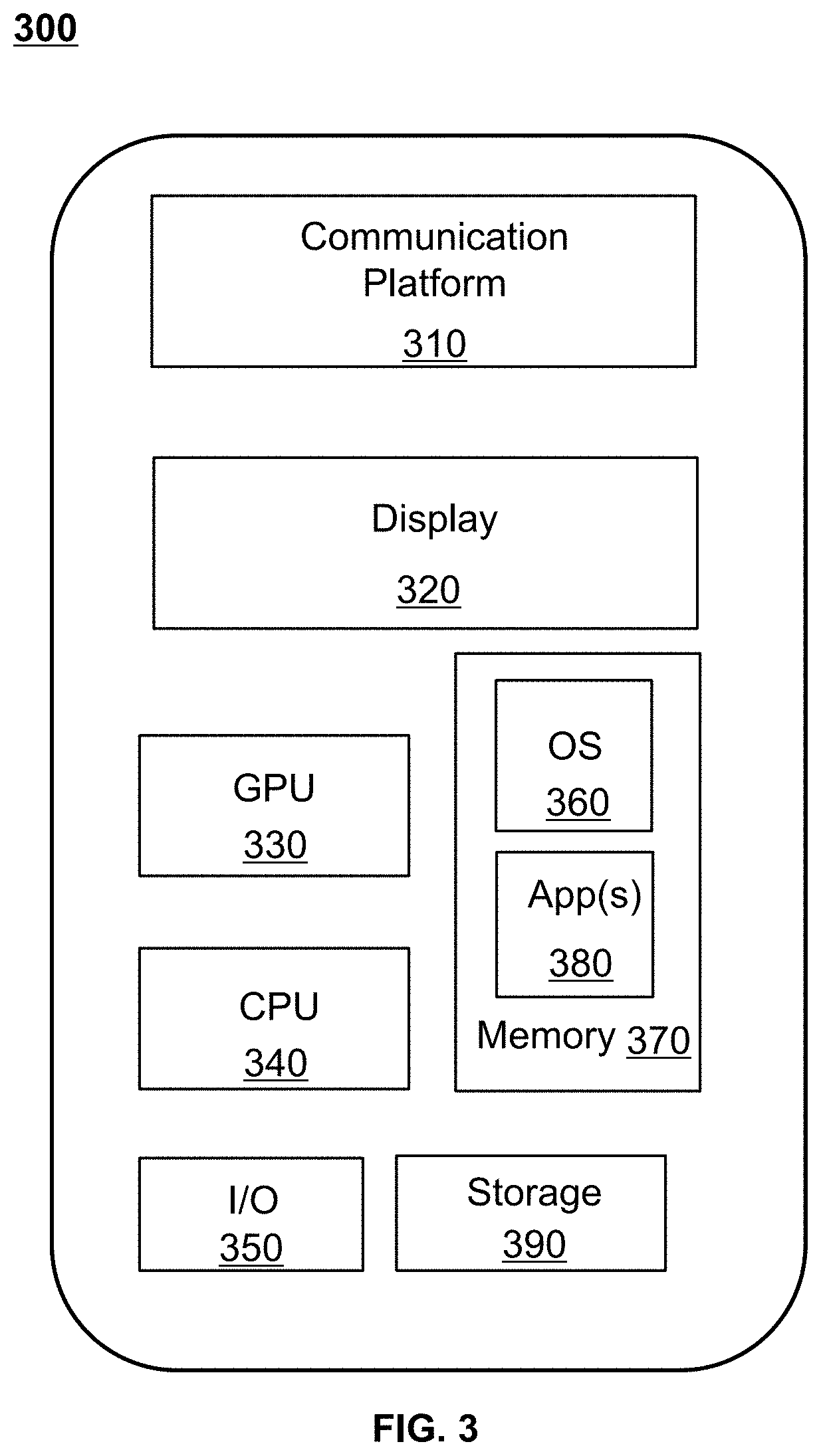 Patent US11776171 Figure 3 – Systems and methods for magnetic resonance image reconstruction