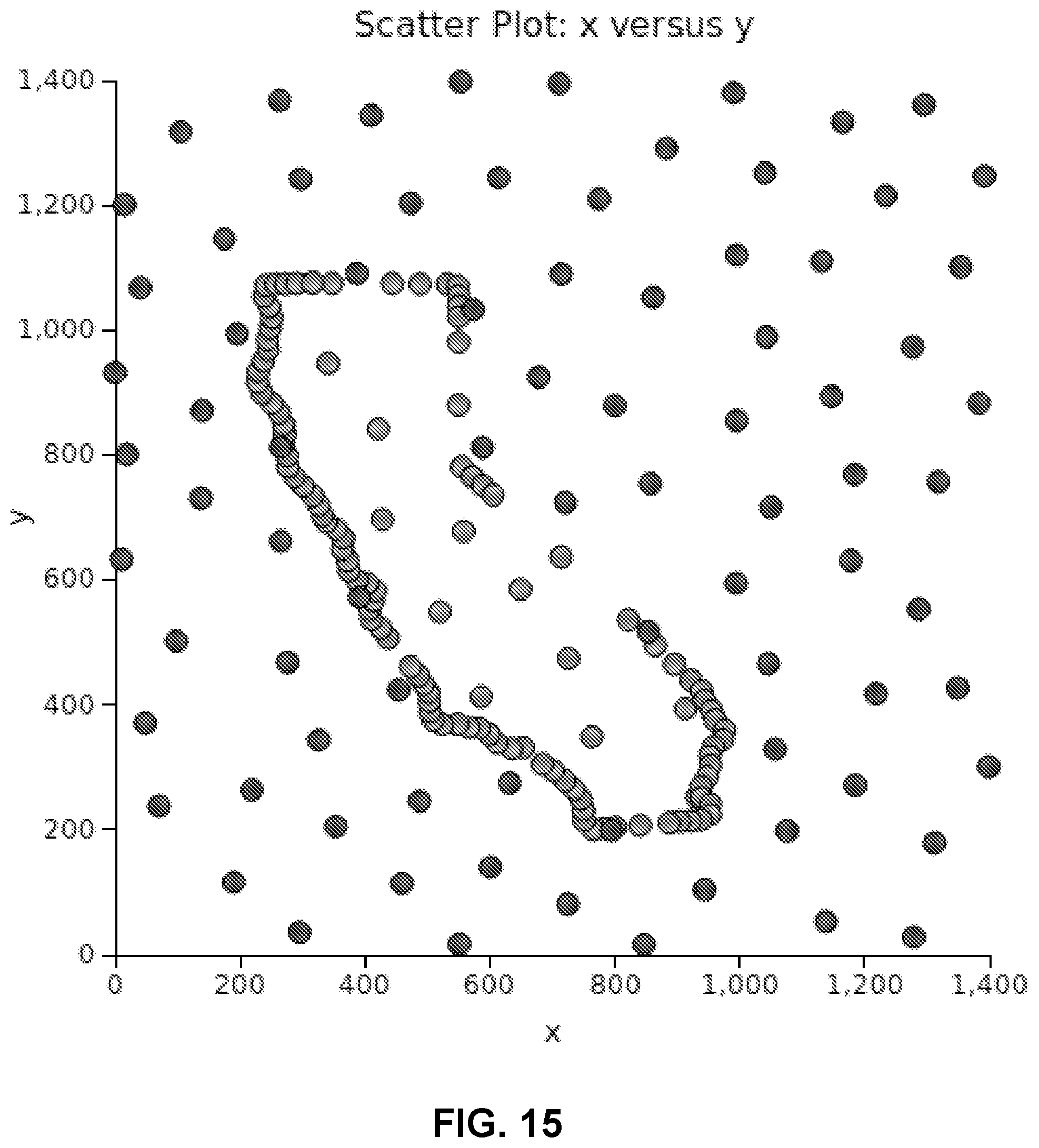 Patent US11776175 Figure 14 – Adaptive point generation