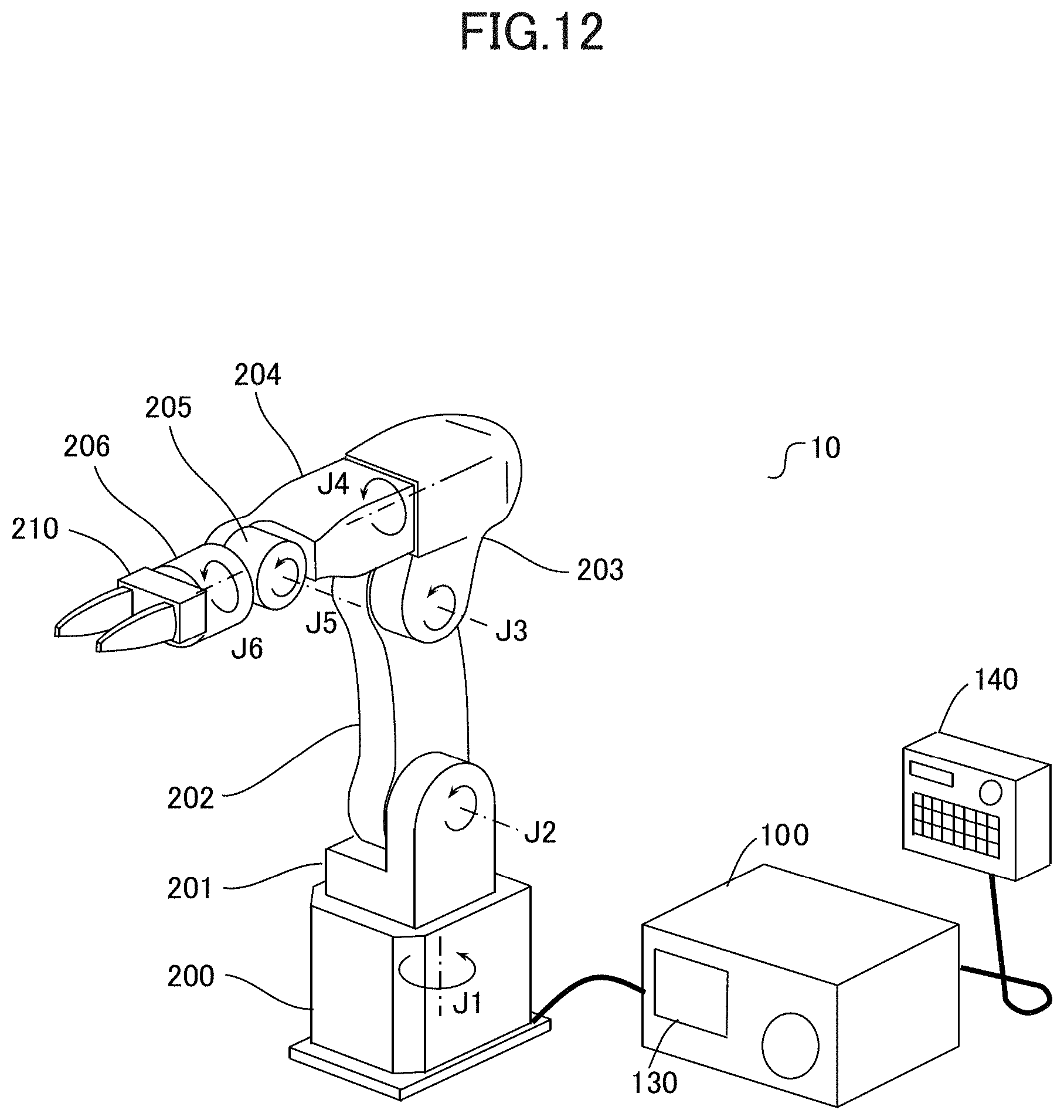 Patent US11776177 Figure 12 – Methods for displaying recorded physical machine measured state data vs time