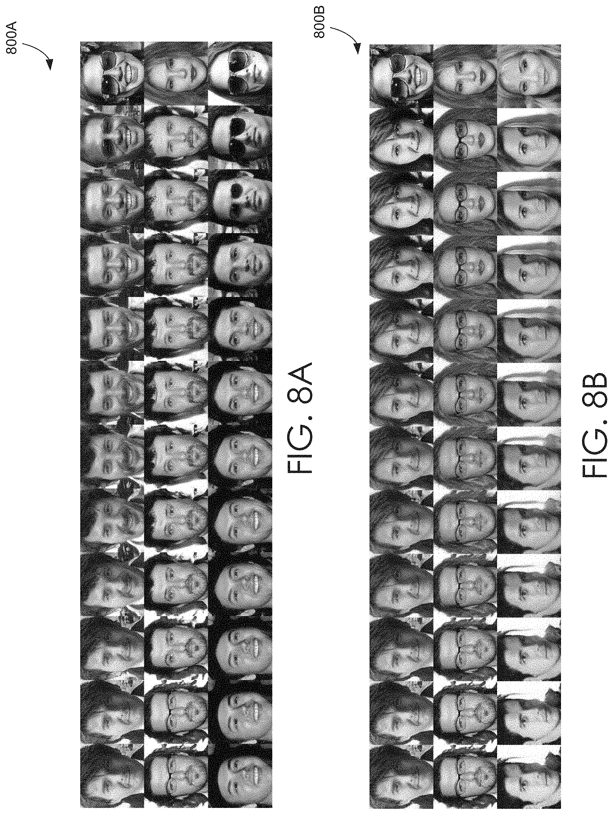 Patent US11776180 Figure 9 – Controlled style-content image generation based on disentangling content and style