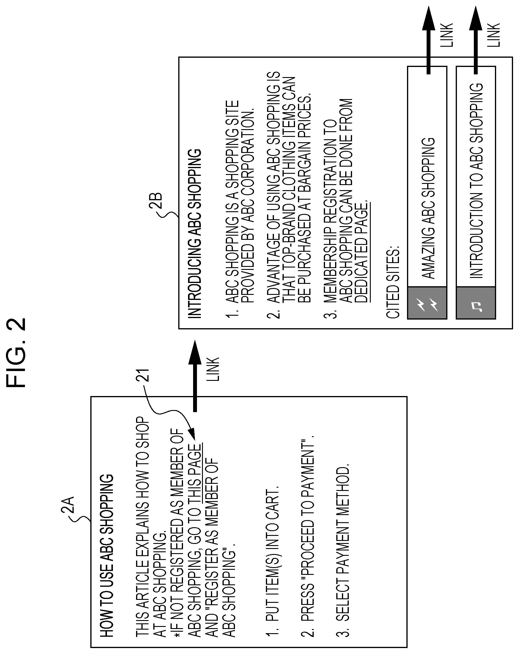 Patent US11776181 Figure 2 – Information processing apparatus and non-transitory computer readable medium