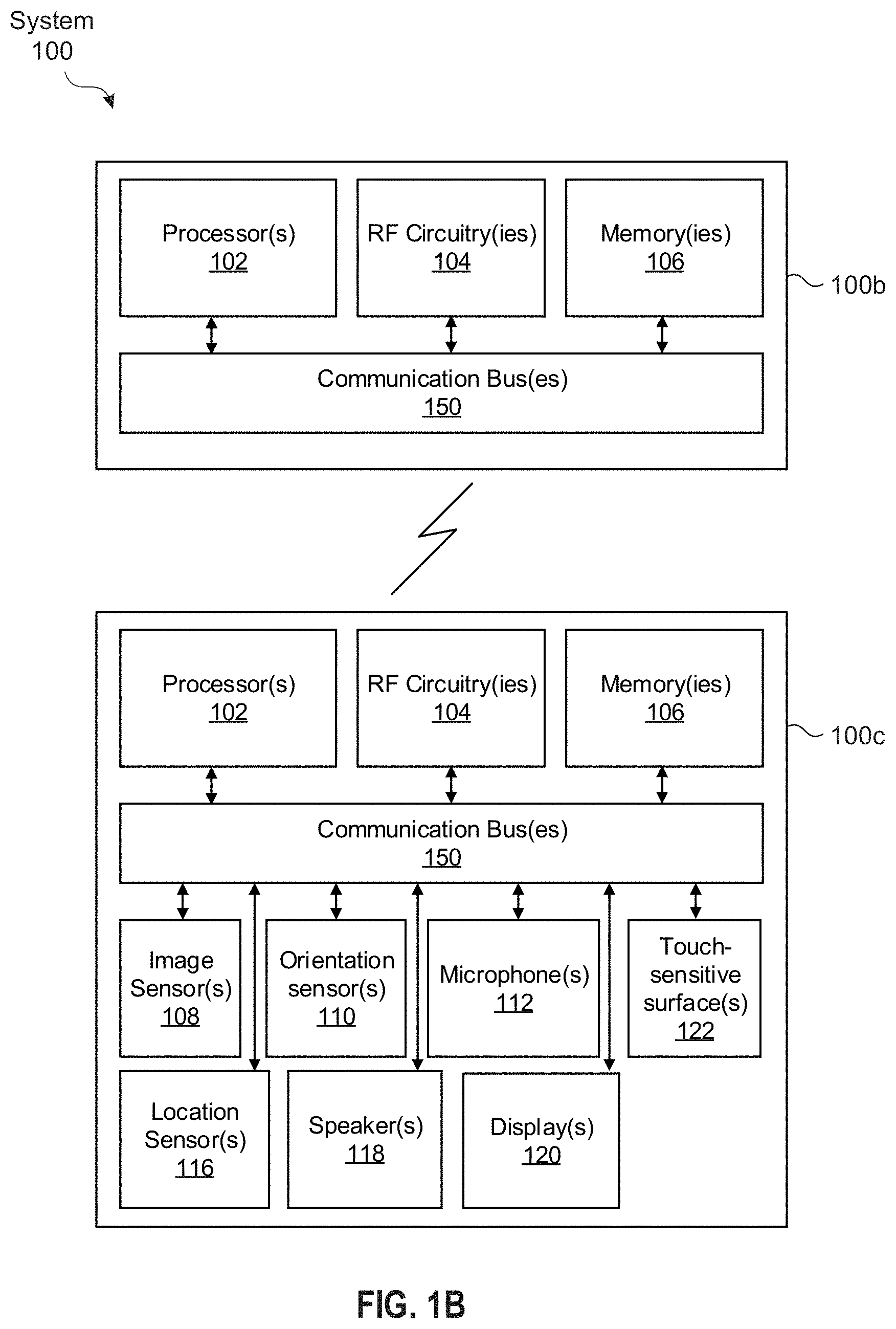 Patent US11776182 Figure 2 – Techniques for enabling drawing in a computer-generated reality environment