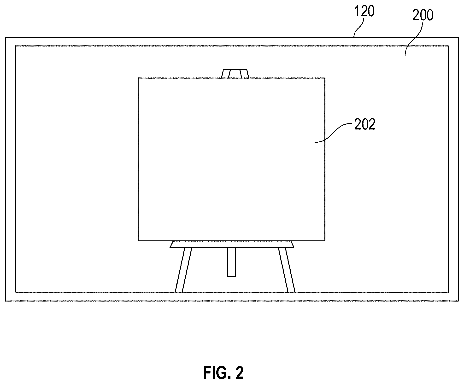 Patent US11776182 Figure 7 – Techniques for enabling drawing in a computer-generated reality environment