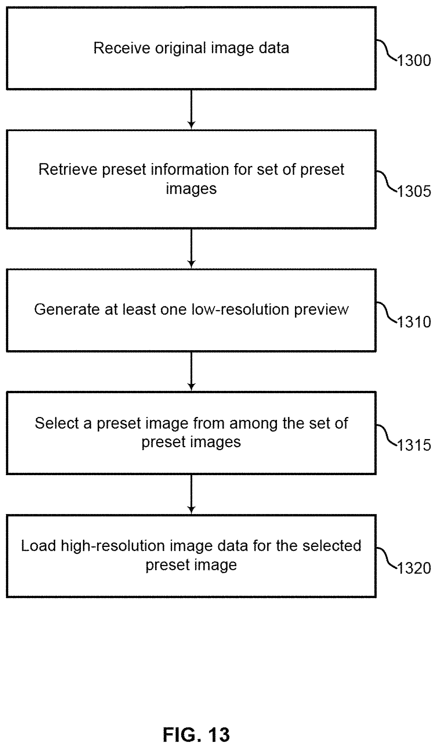 Patent US11776184 Figure 13 – Sky replacement