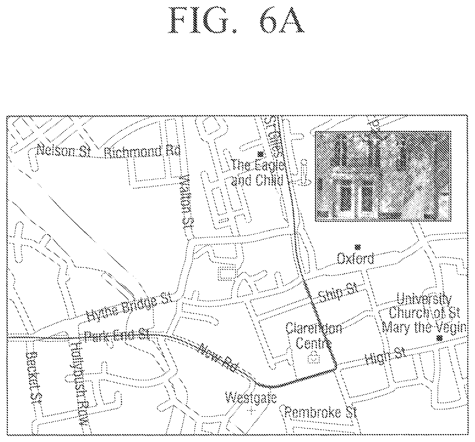 Patent US11776185 Figure 10 – Server, user terminal, and service providing method, and control method thereof for displaying photo images within a map
