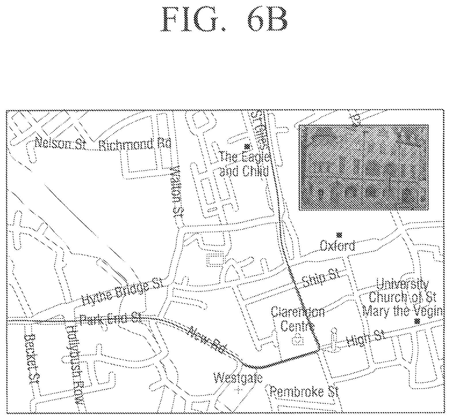 Patent US11776185 Figure 11 – Server, user terminal, and service providing method, and control method thereof for displaying photo images within a map