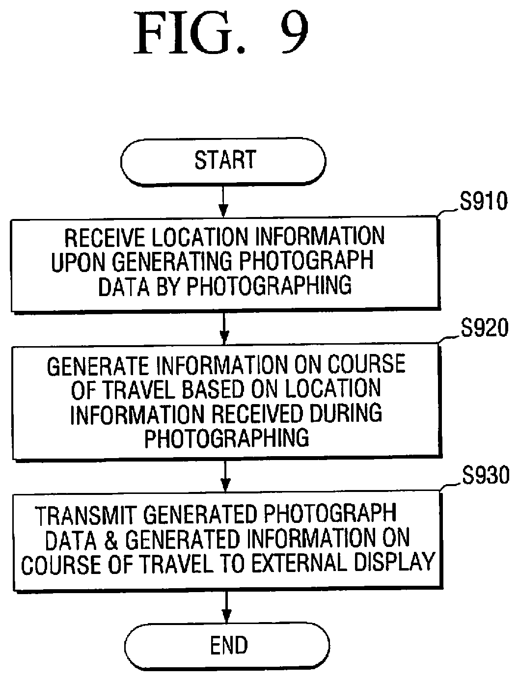 Patent US11776185 Figure 16 – Server, user terminal, and service providing method, and control method thereof for displaying photo images within a map
