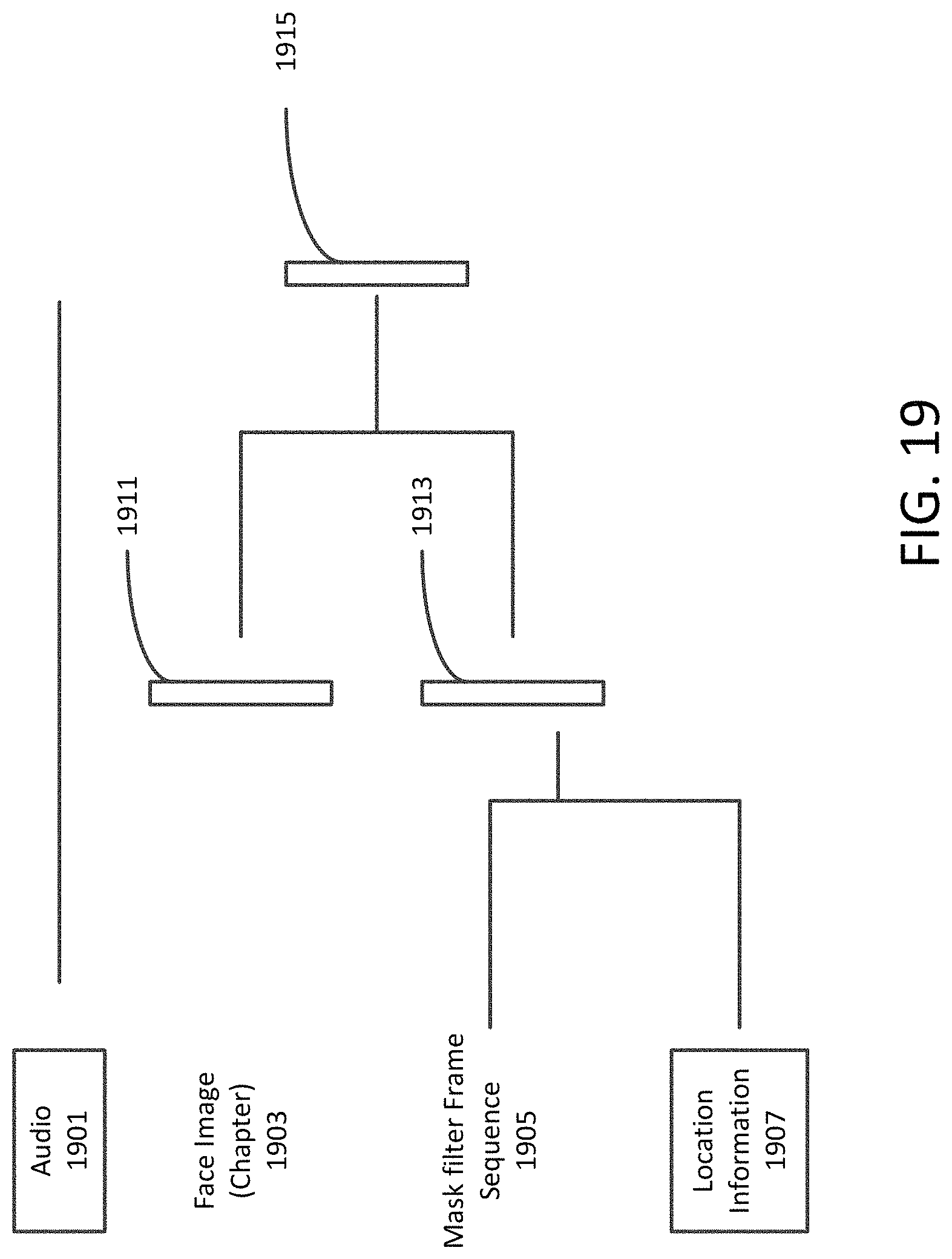 Patent US11776187 Figure 18 – Digital makeup artist