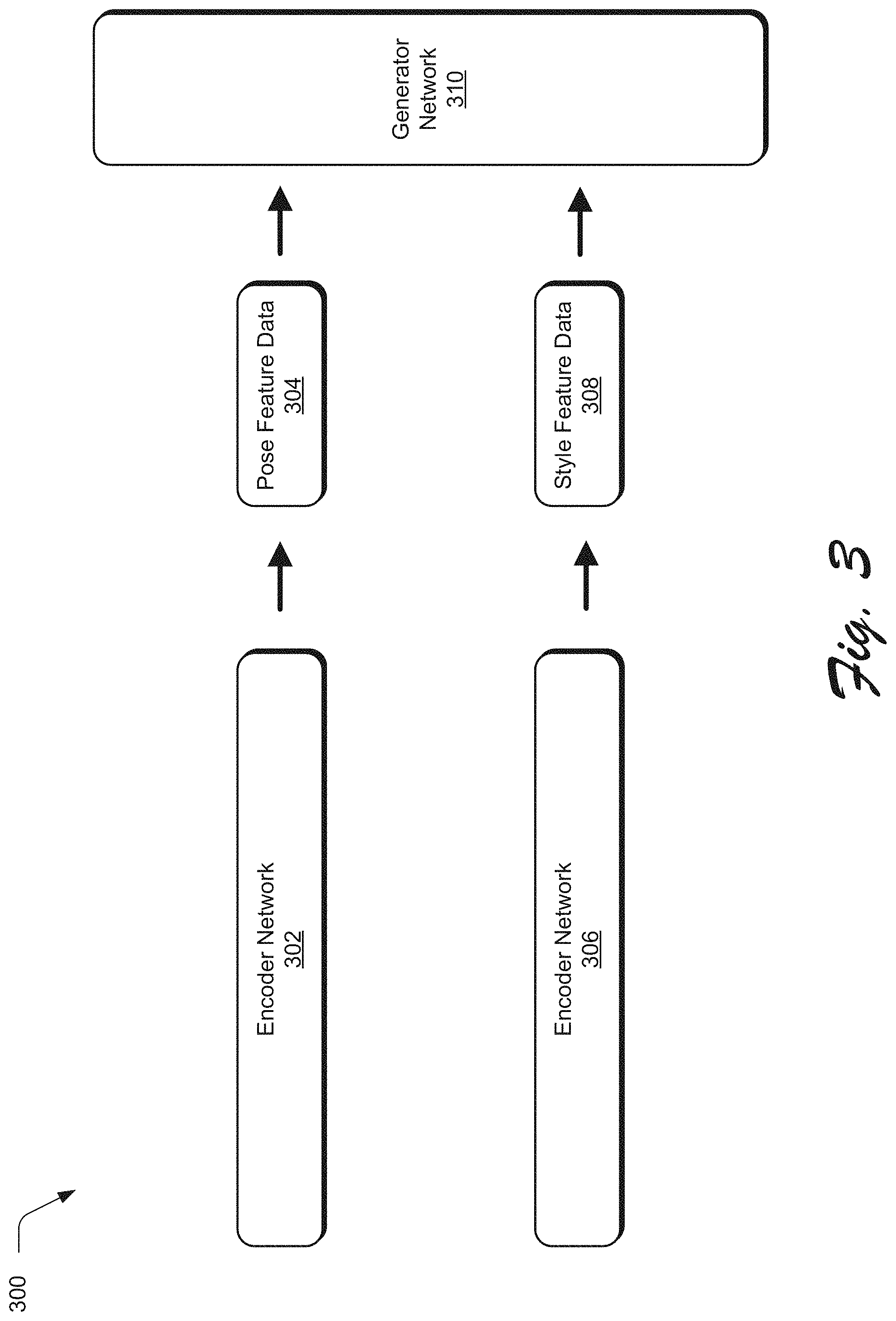 Patent US11776189 Figure 3 – Systems for generating digital objects to animate sketches