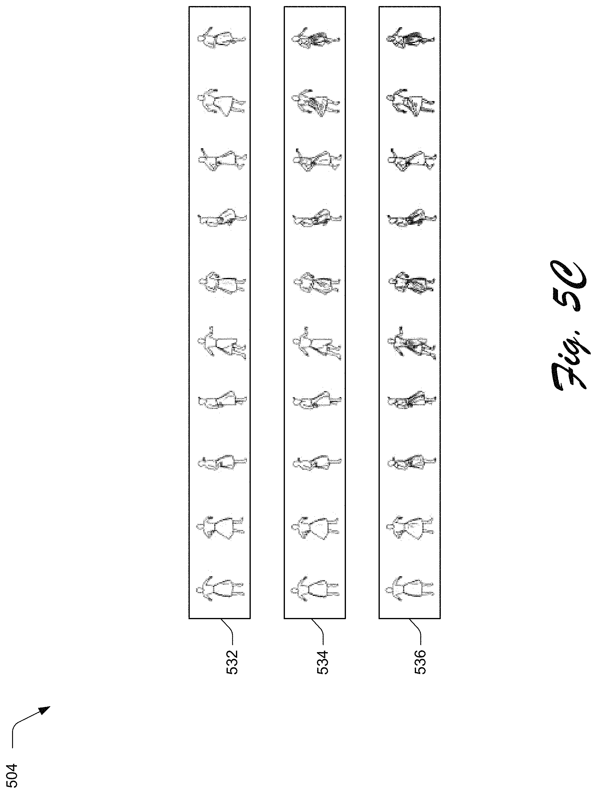 Patent US11776189 Figure 9 – Systems for generating digital objects to animate sketches