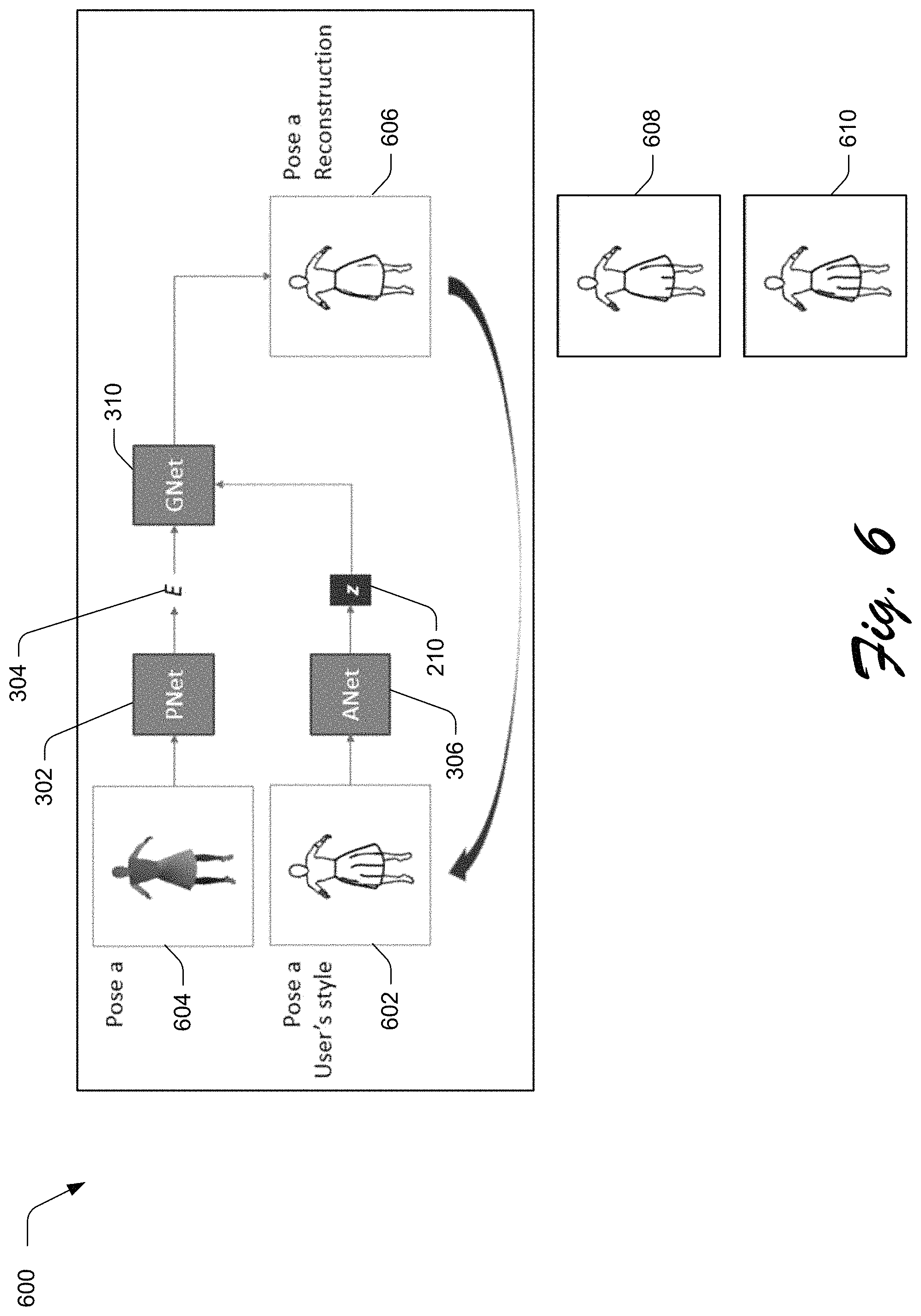 Patent US11776189 Figure 10 – Systems for generating digital objects to animate sketches