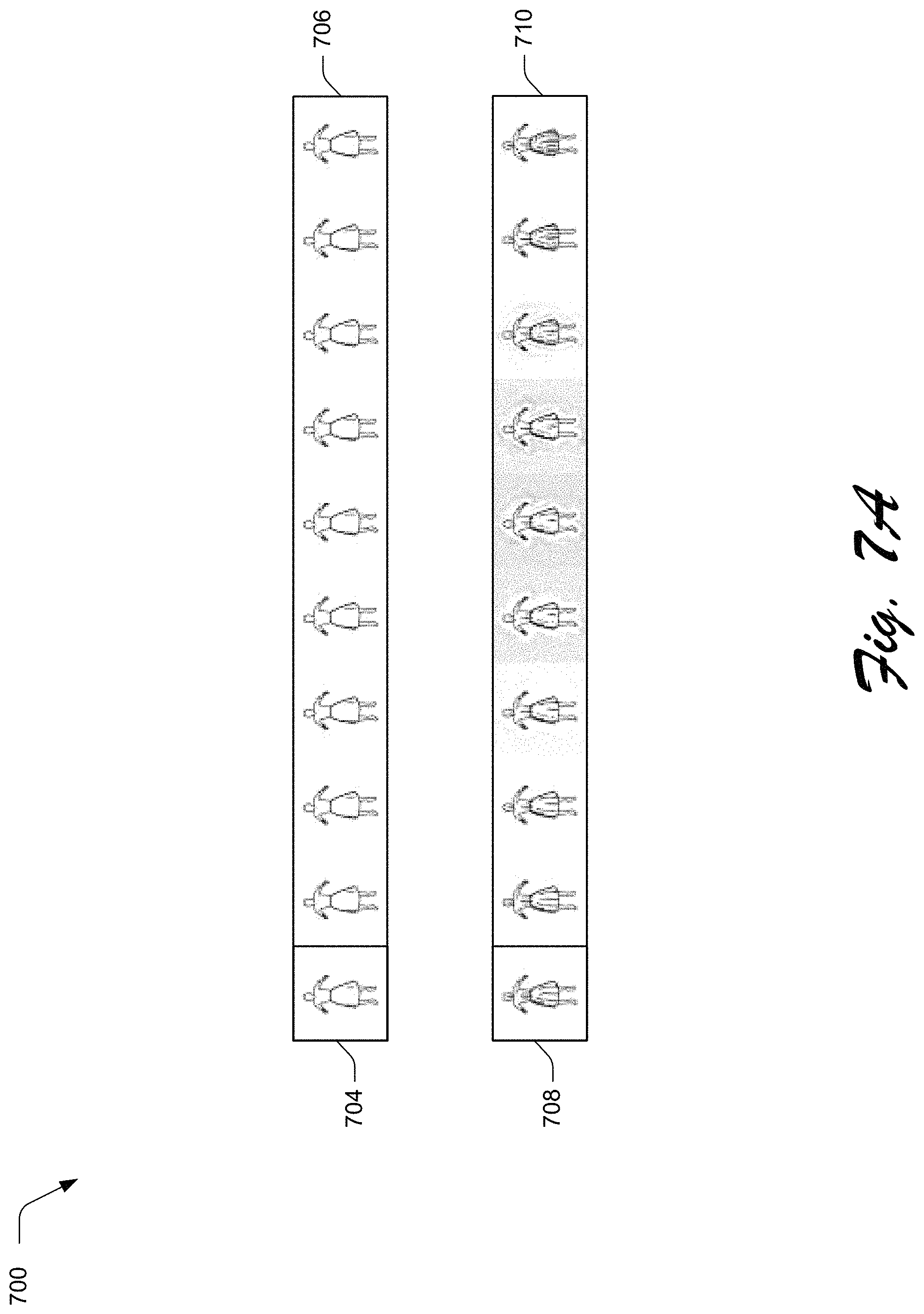 Patent US11776189 Figure 11 – Systems for generating digital objects to animate sketches