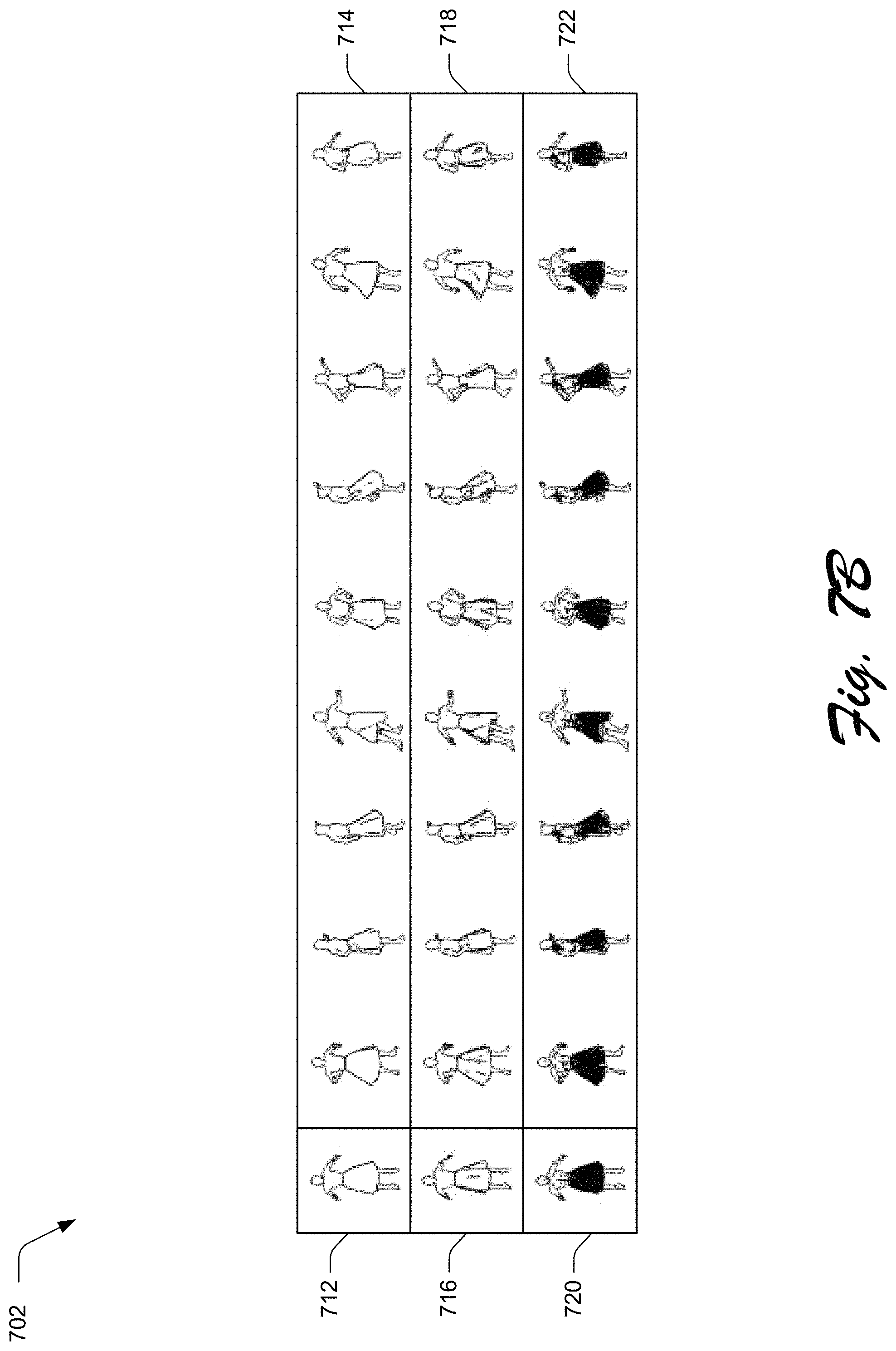 Patent US11776189 Figure 12 – Systems for generating digital objects to animate sketches