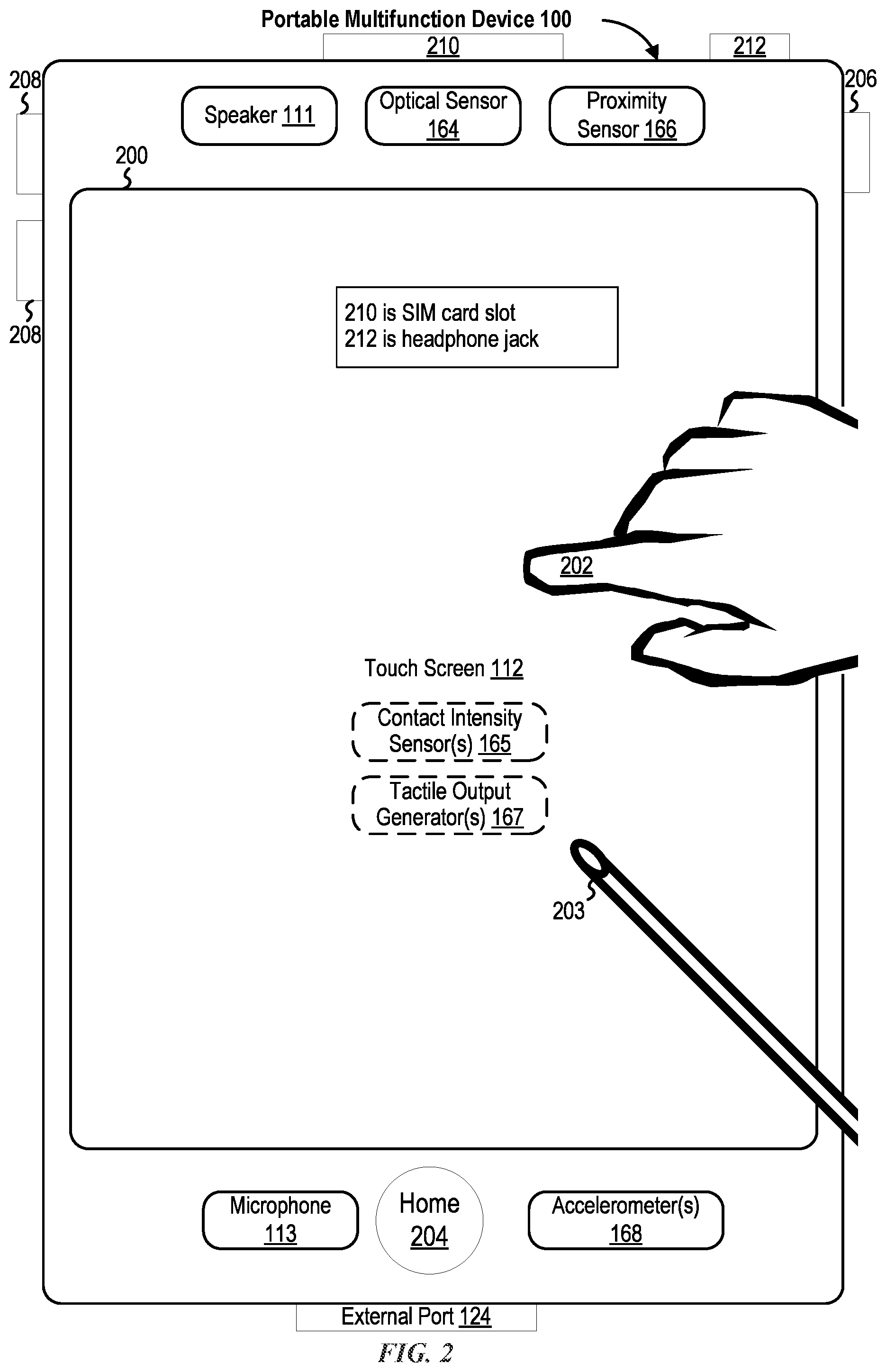 Patent US11776190 Figure 3 – Techniques for managing an avatar on a lock screen