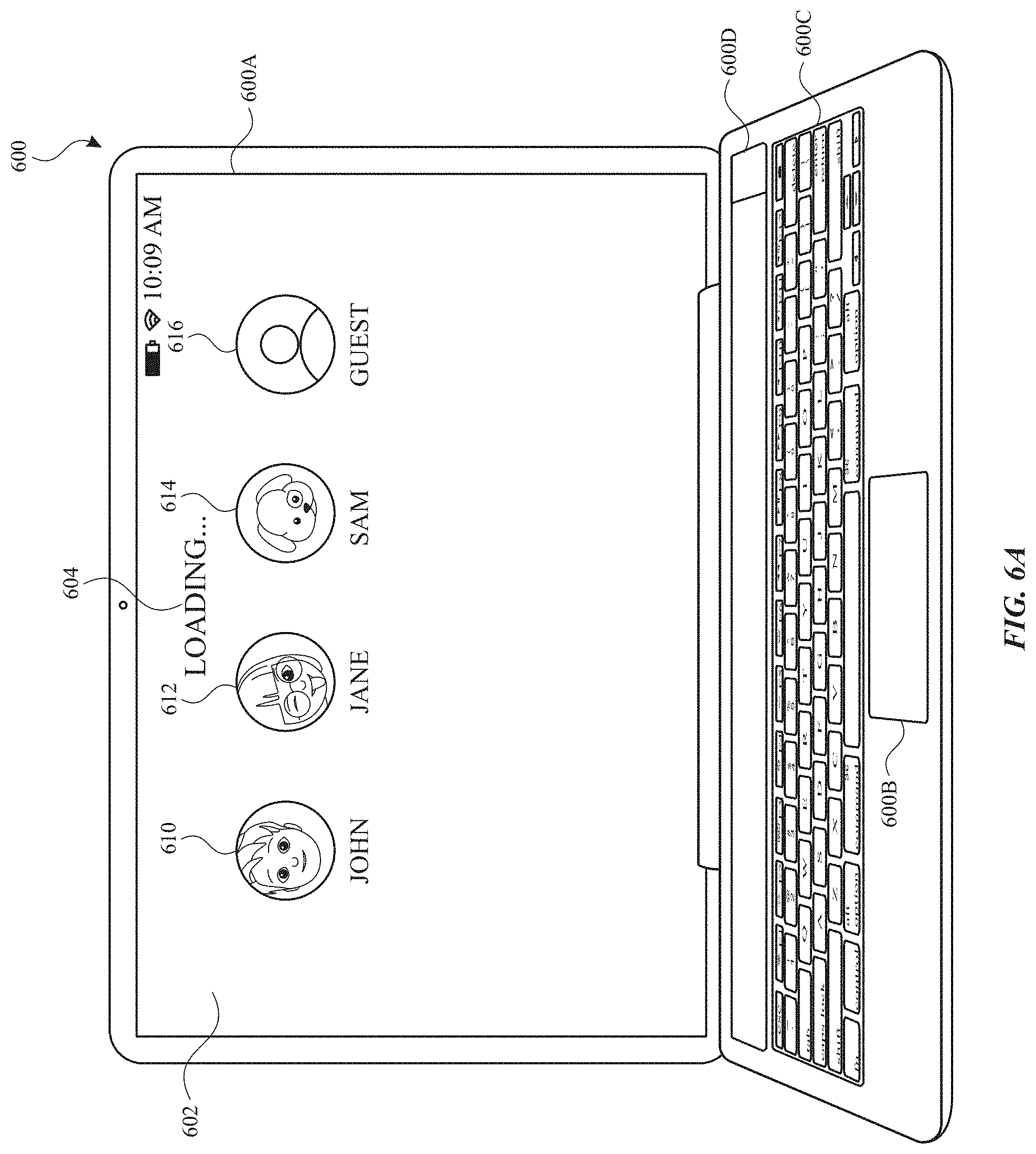 Patent US11776190 Figure 9 – Techniques for managing an avatar on a lock screen