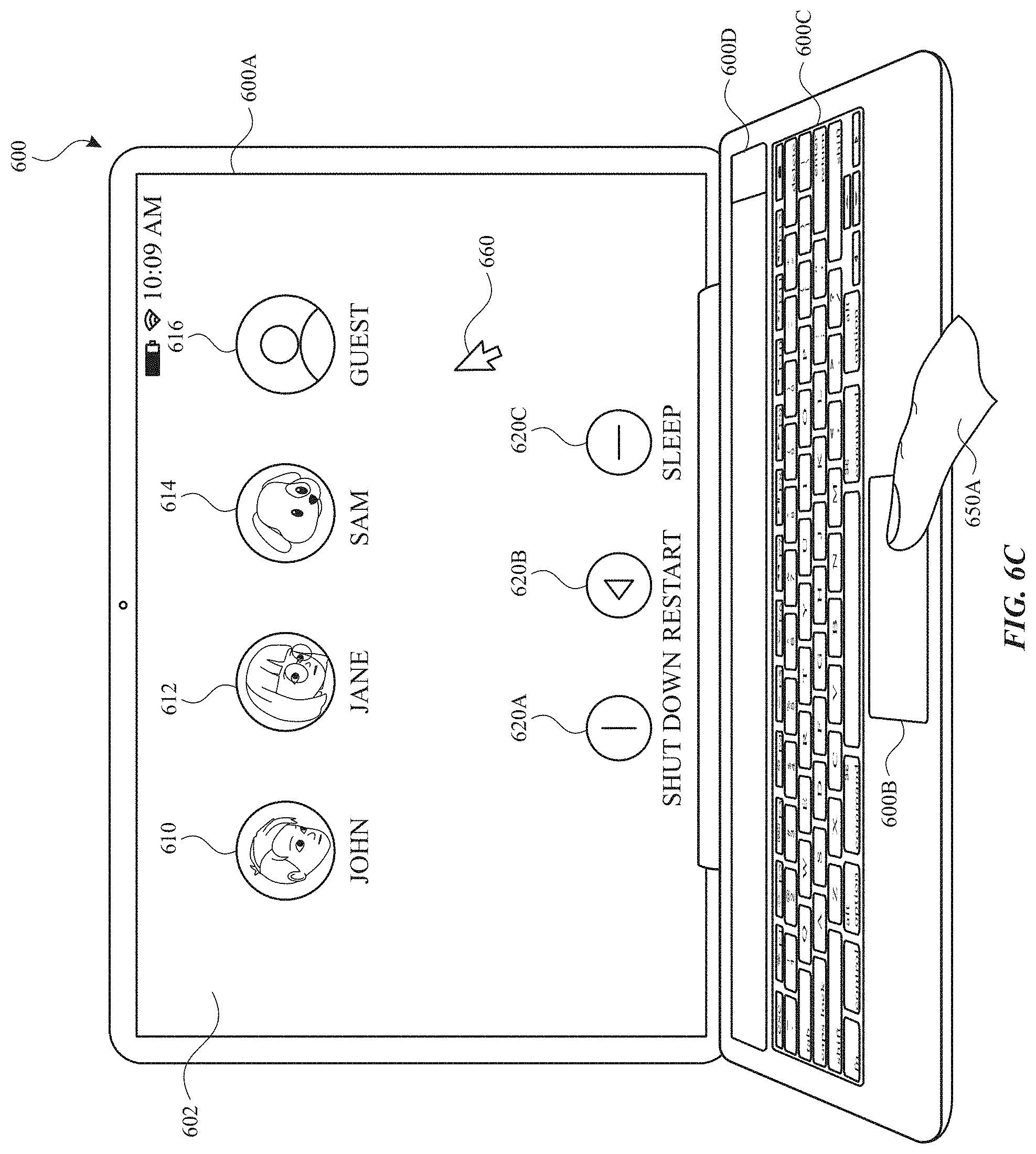Patent US11776190 Figure 11 – Techniques for managing an avatar on a lock screen
