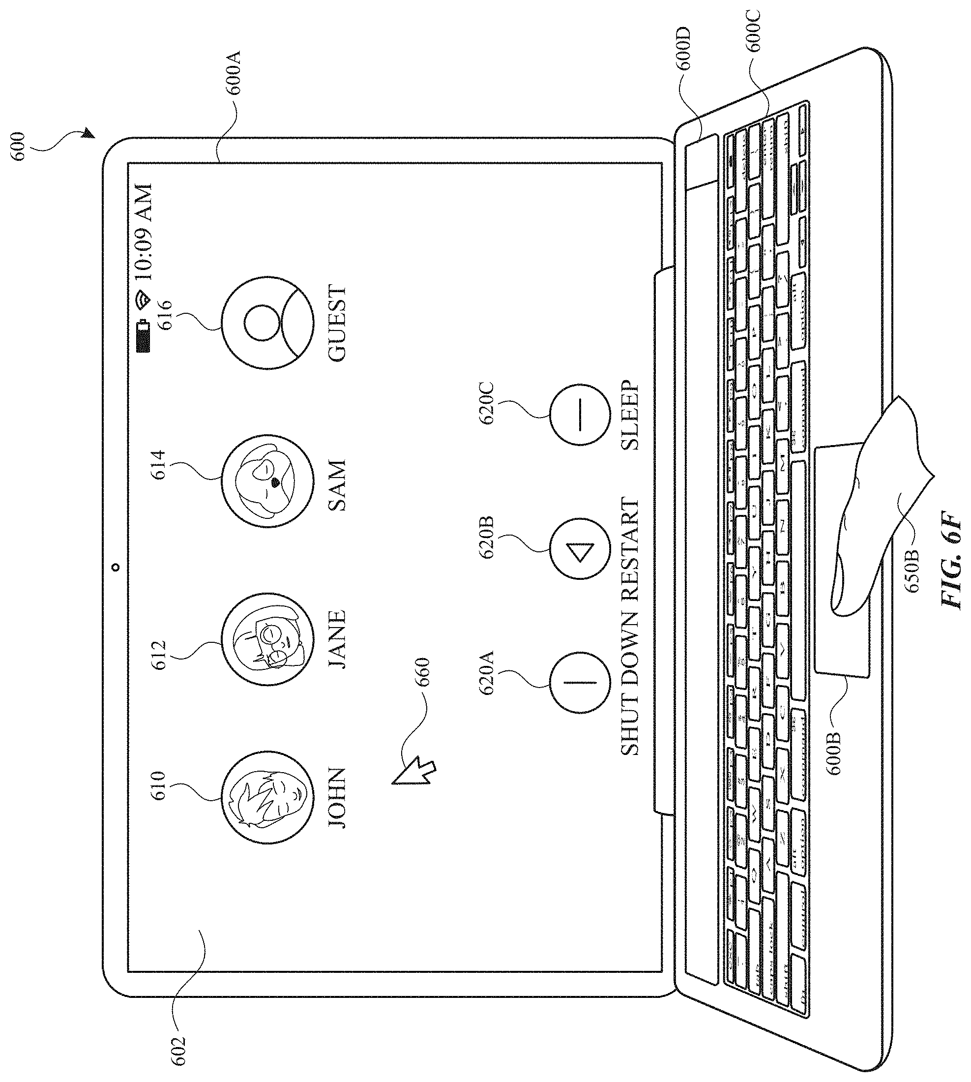 Patent US11776190 Figure 14 – Techniques for managing an avatar on a lock screen