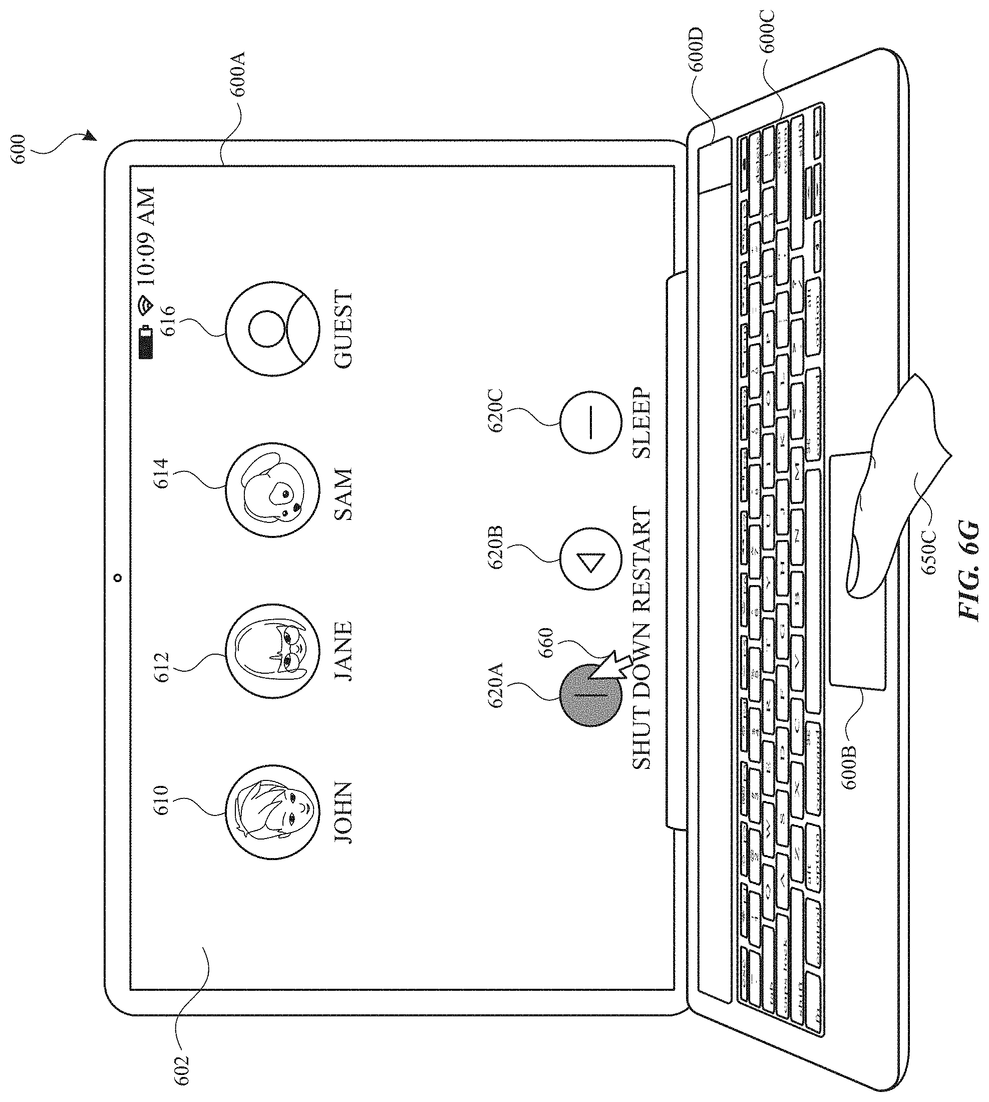 Patent US11776190 Figure 15 – Techniques for managing an avatar on a lock screen